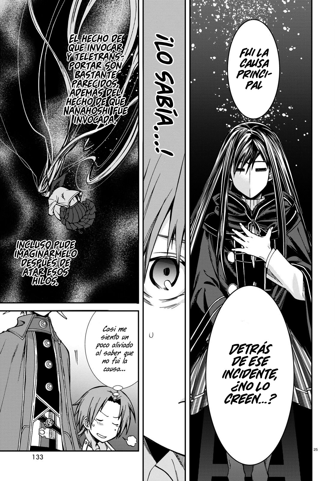 Mushoku Tensei: Isekai Ittara Honki Dasu capítulo 69 página 29