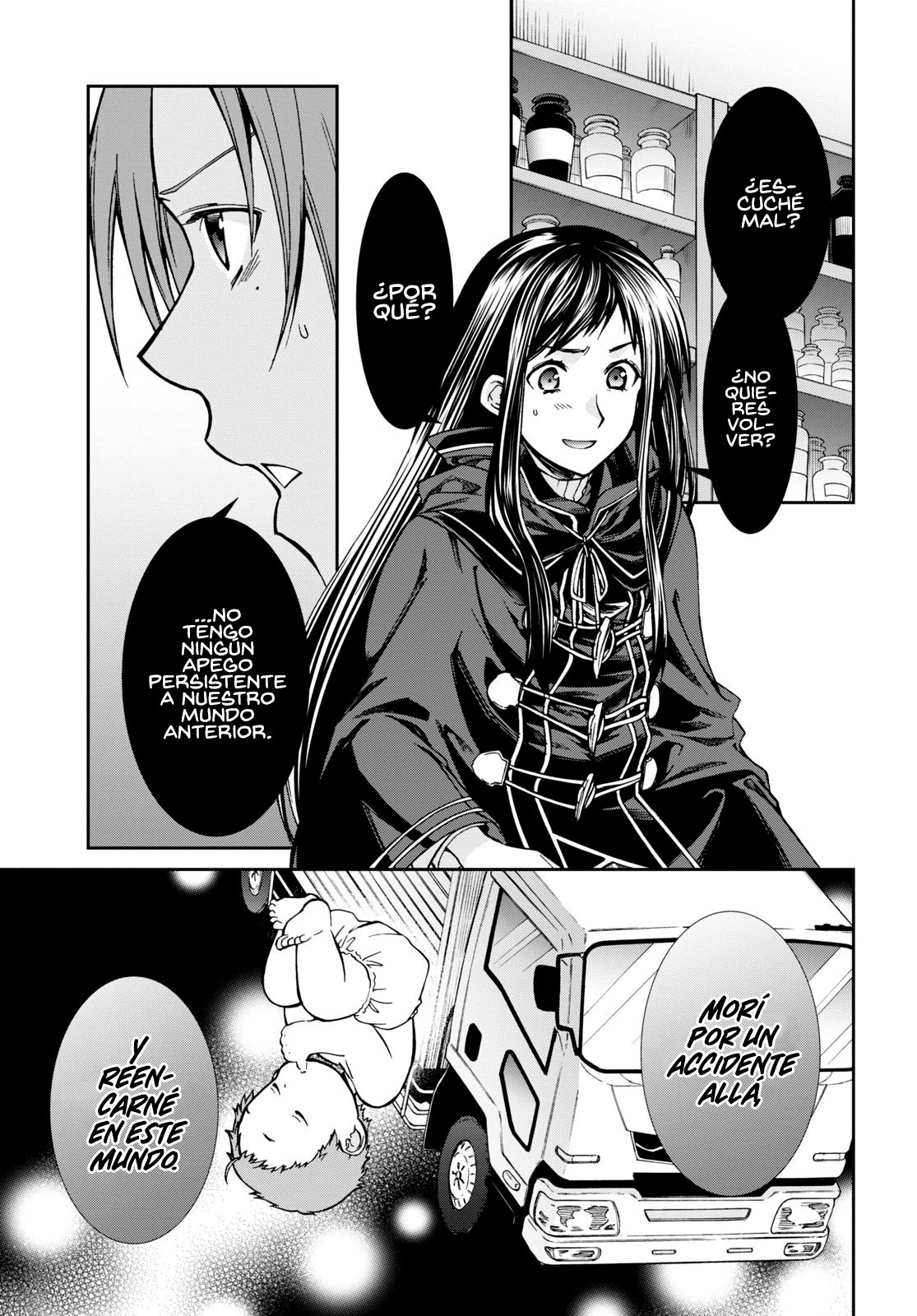 Mushoku Tensei: Isekai Ittara Honki Dasu capítulo 69 página 7