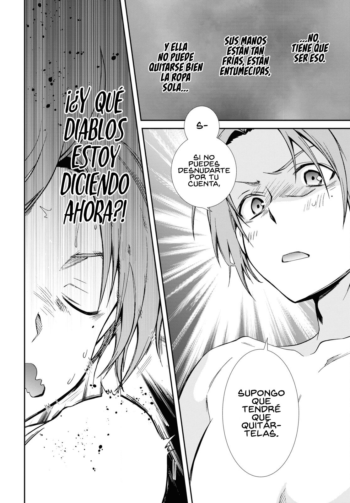 Mushoku Tensei: Isekai Ittara Honki Dasu capítulo 74 página 21