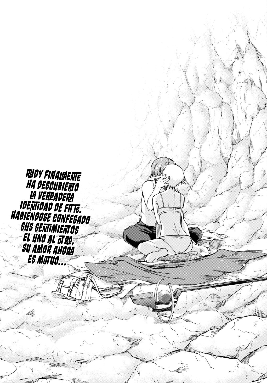 Mushoku Tensei: Isekai Ittara Honki Dasu capítulo 74 página 45