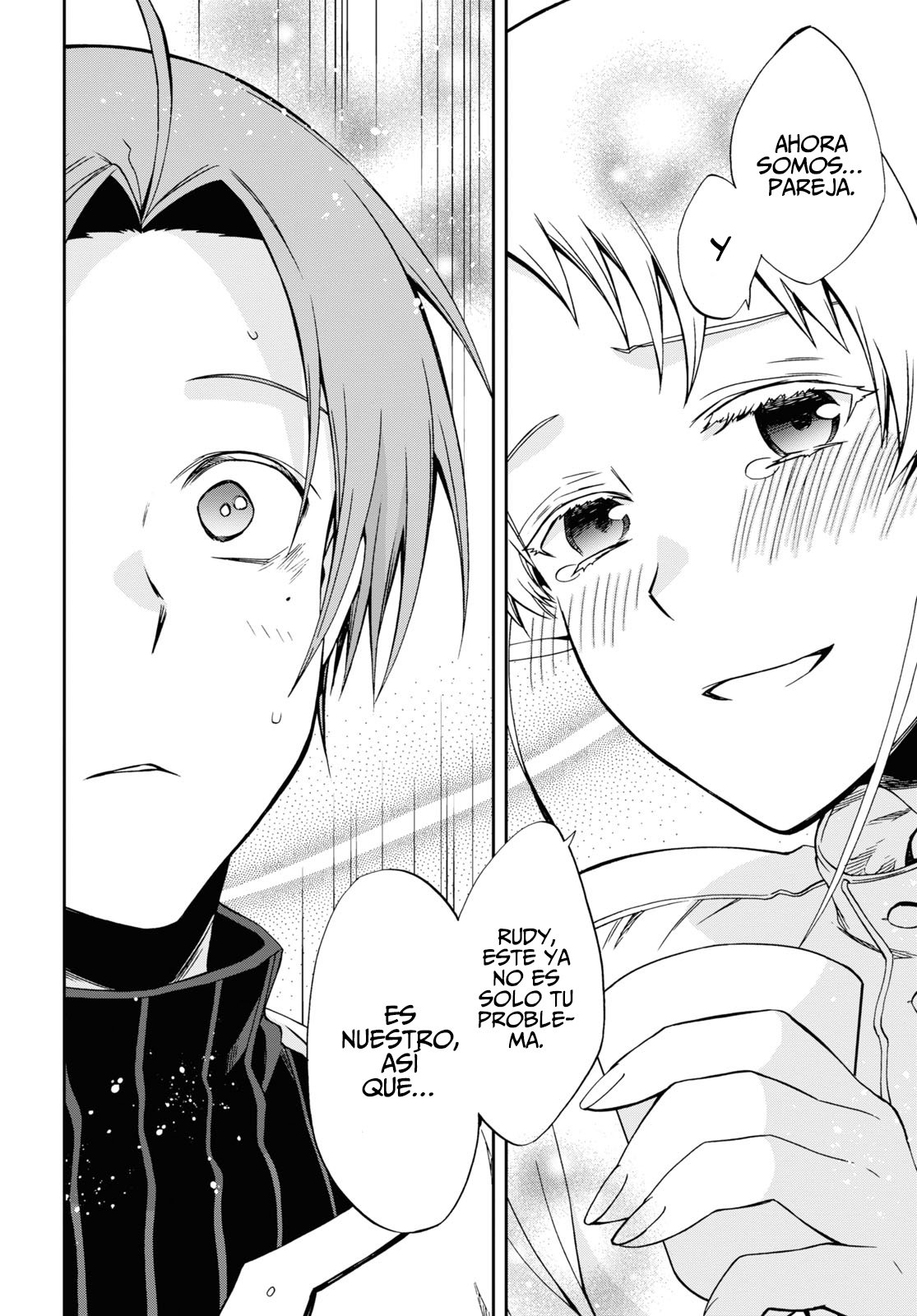 Mushoku Tensei: Isekai Ittara Honki Dasu capítulo 76 página 16