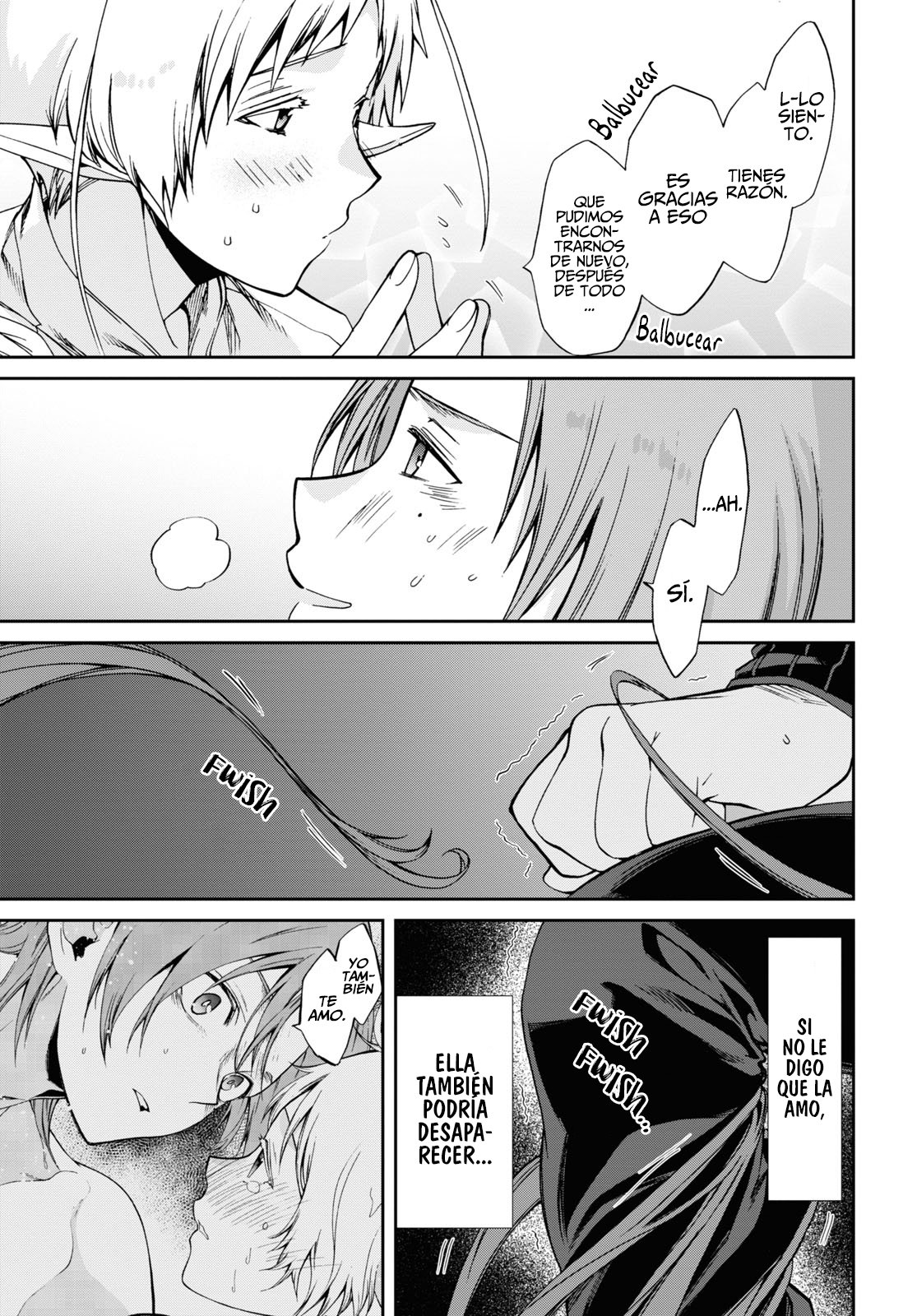 Mushoku Tensei: Isekai Ittara Honki Dasu capítulo 76 página 19