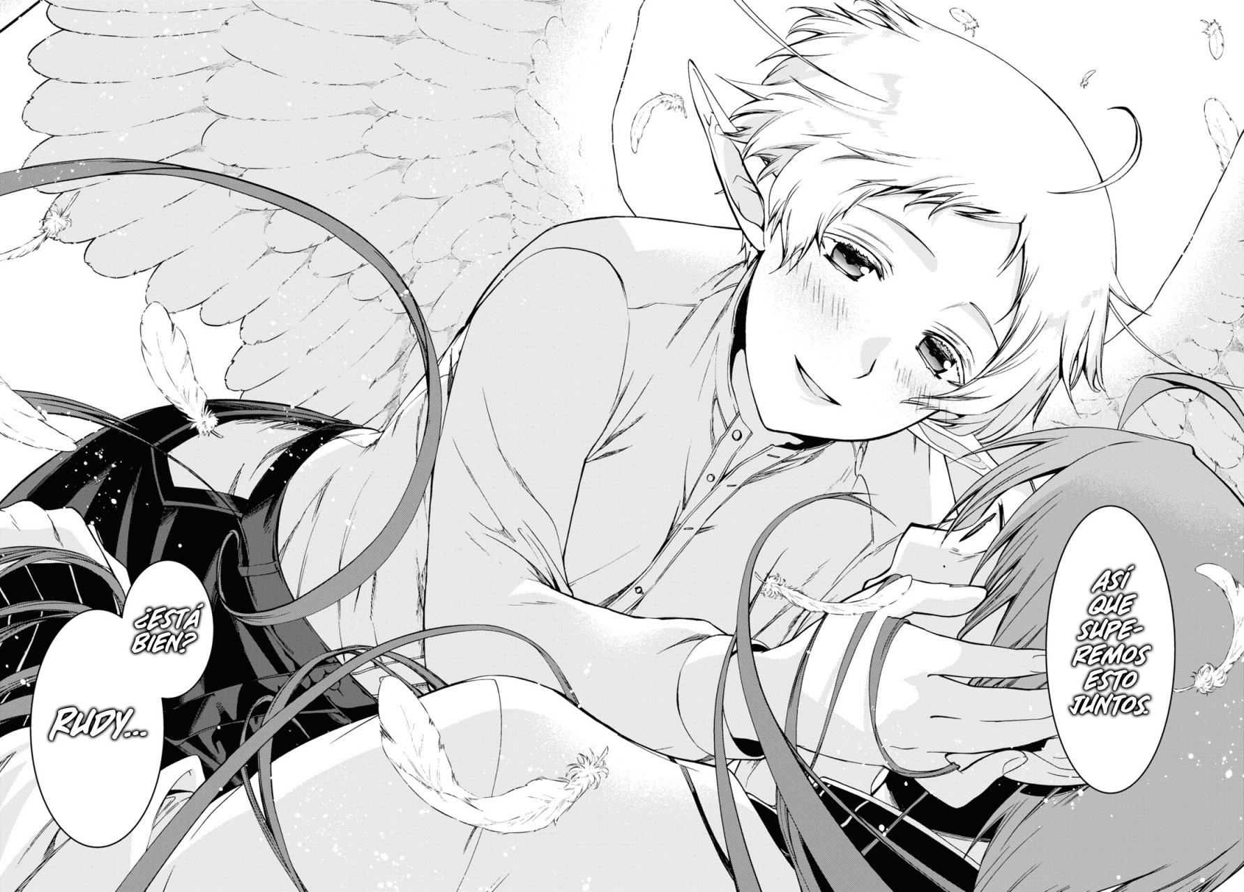Mushoku Tensei: Isekai Ittara Honki Dasu capítulo 76 página 24
