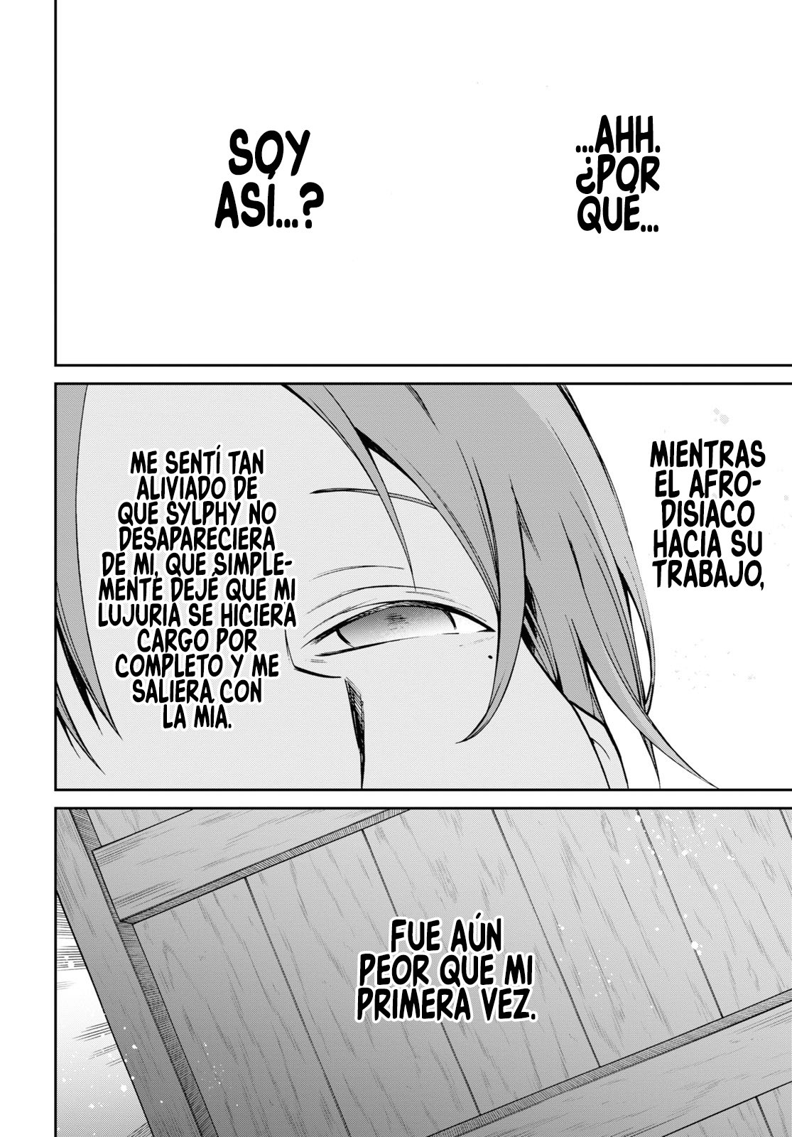 Mushoku Tensei: Isekai Ittara Honki Dasu capítulo 76 página 28