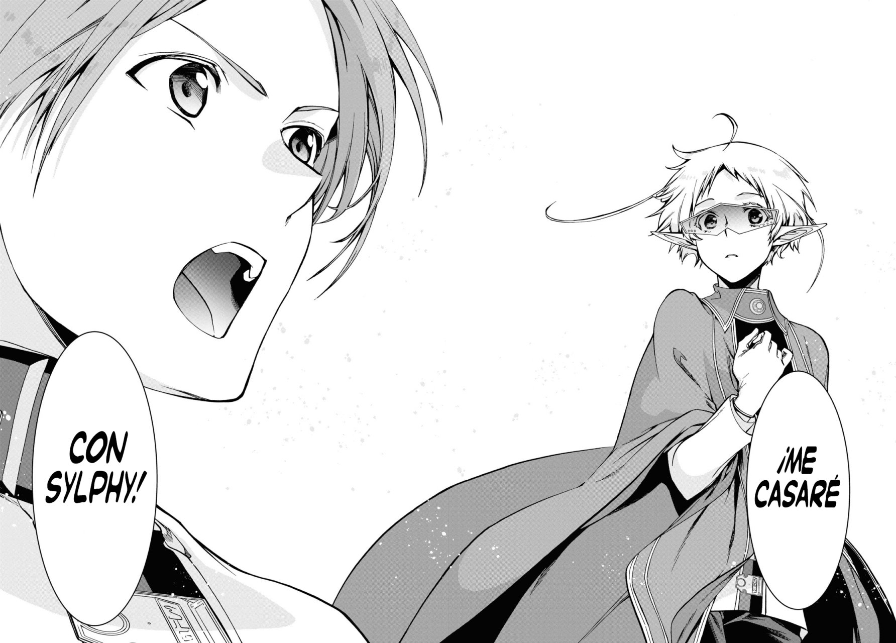 Mushoku Tensei: Isekai Ittara Honki Dasu capítulo 77 página 23