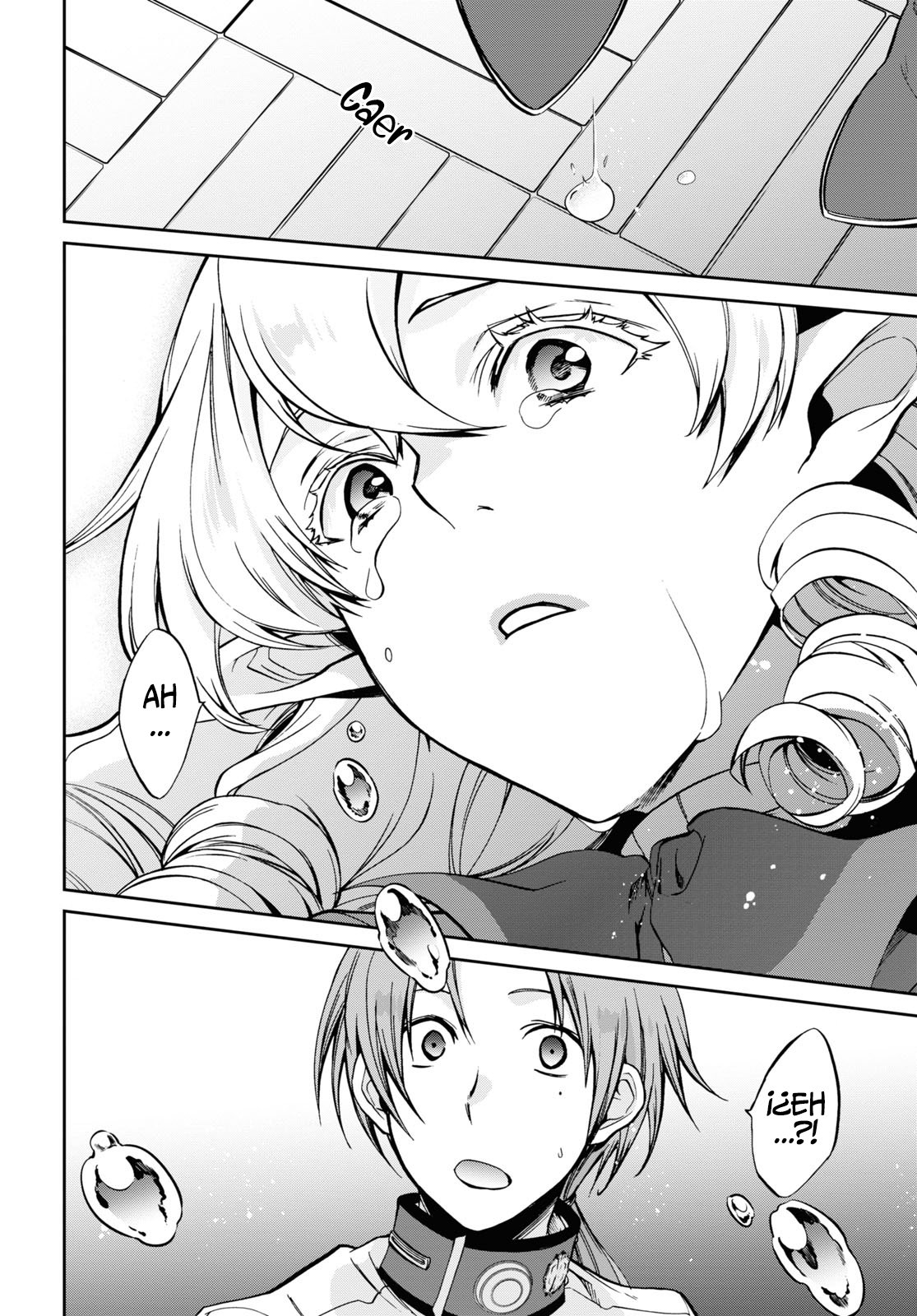 Mushoku Tensei: Isekai Ittara Honki Dasu capítulo 81 página 10