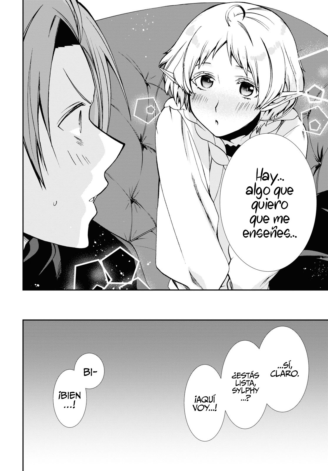 Mushoku Tensei: Isekai Ittara Honki Dasu capítulo 83 página 18