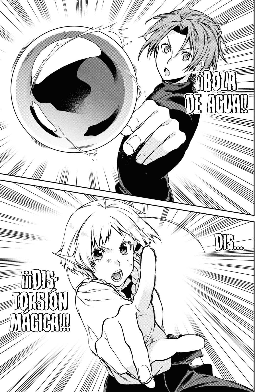 Mushoku Tensei: Isekai Ittara Honki Dasu capítulo 83 página 19