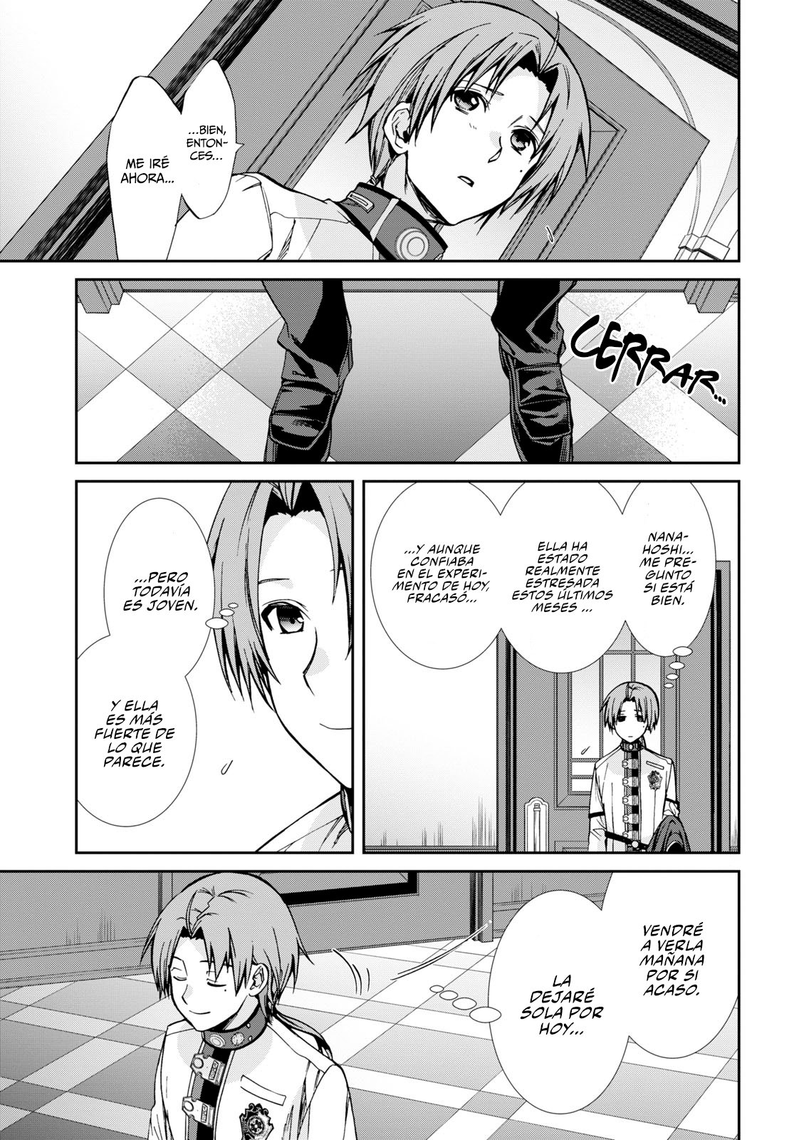 Mushoku Tensei: Isekai Ittara Honki Dasu capítulo 84 página 13