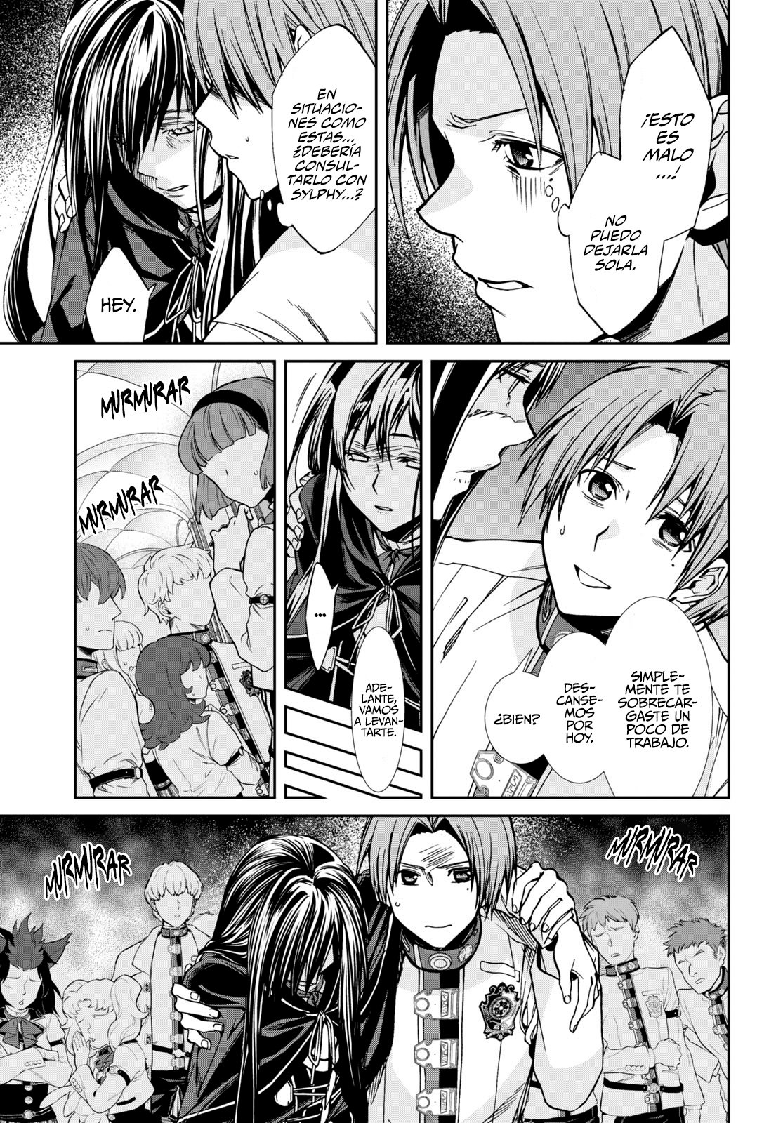 Mushoku Tensei: Isekai Ittara Honki Dasu capítulo 84 página 19