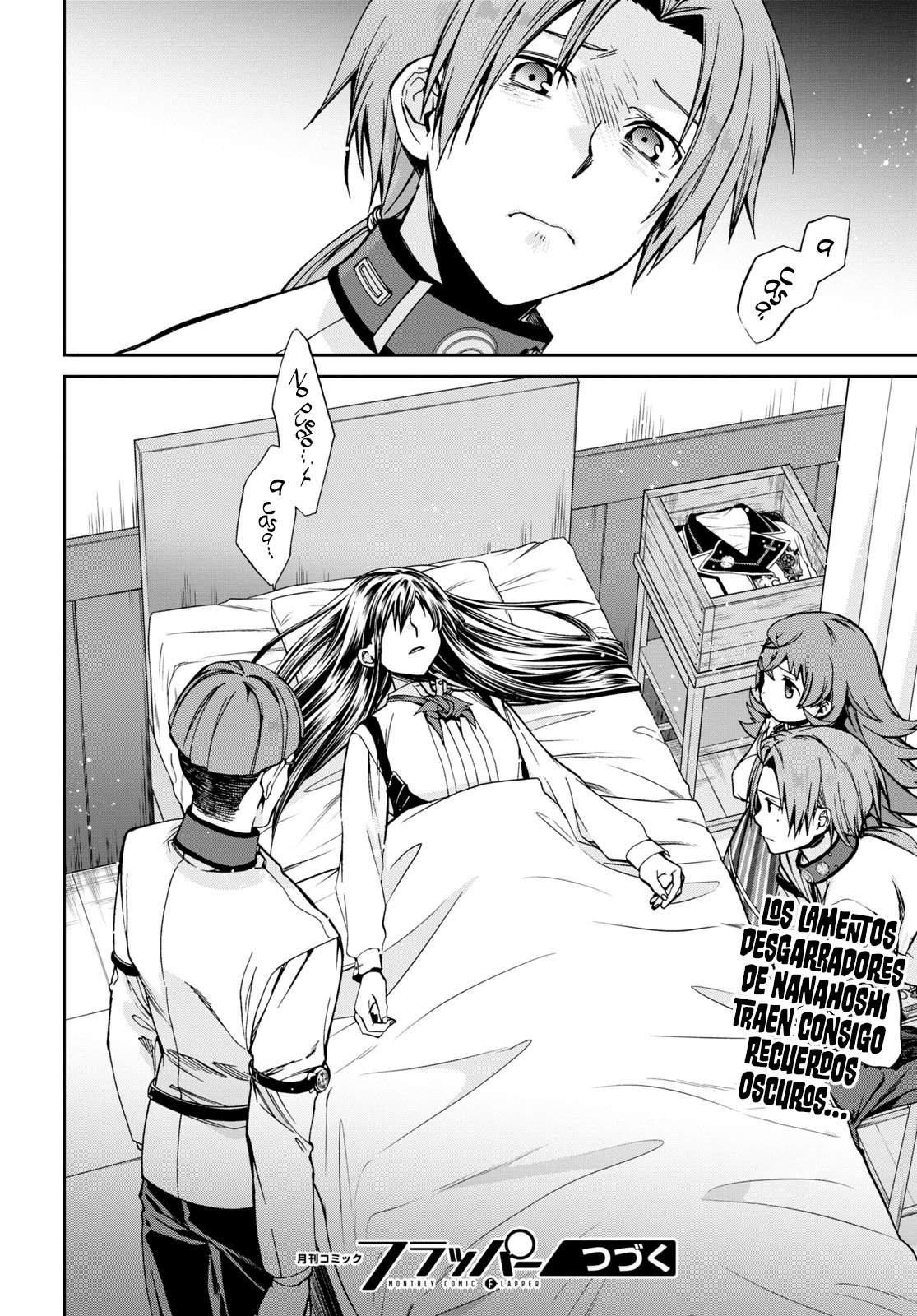 Mushoku Tensei: Isekai Ittara Honki Dasu capítulo 84 página 24