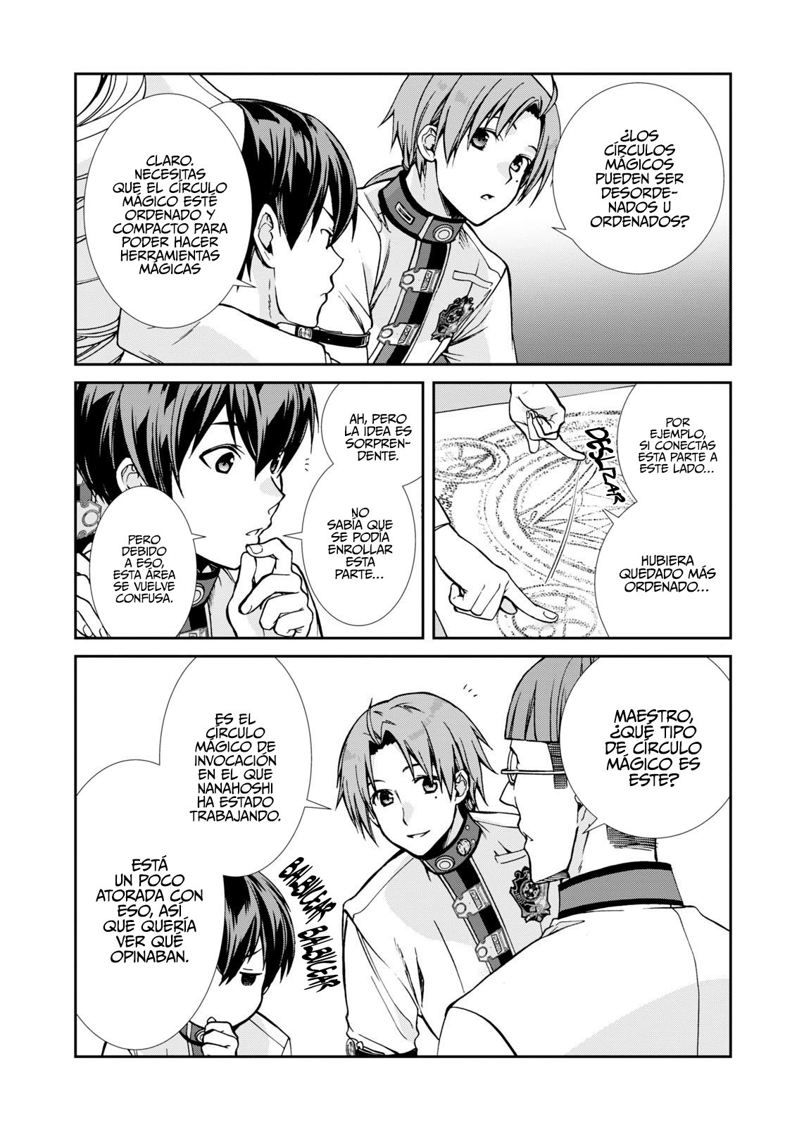 Mushoku Tensei: Isekai Ittara Honki Dasu capítulo 85 página 11
