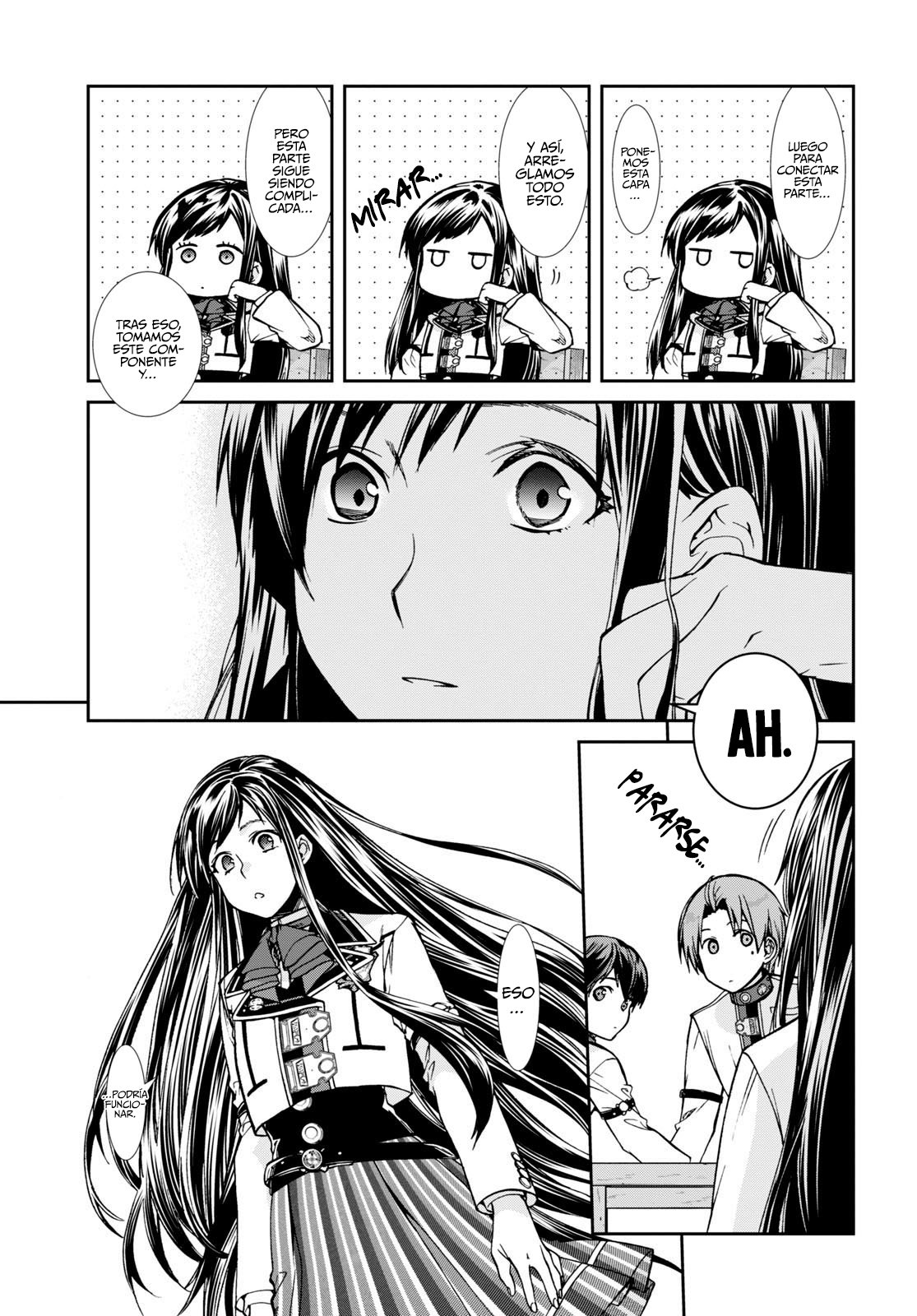 Mushoku Tensei: Isekai Ittara Honki Dasu capítulo 85 página 19