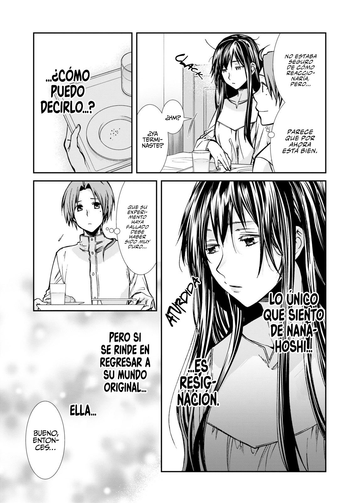 Mushoku Tensei: Isekai Ittara Honki Dasu capítulo 85 página 5