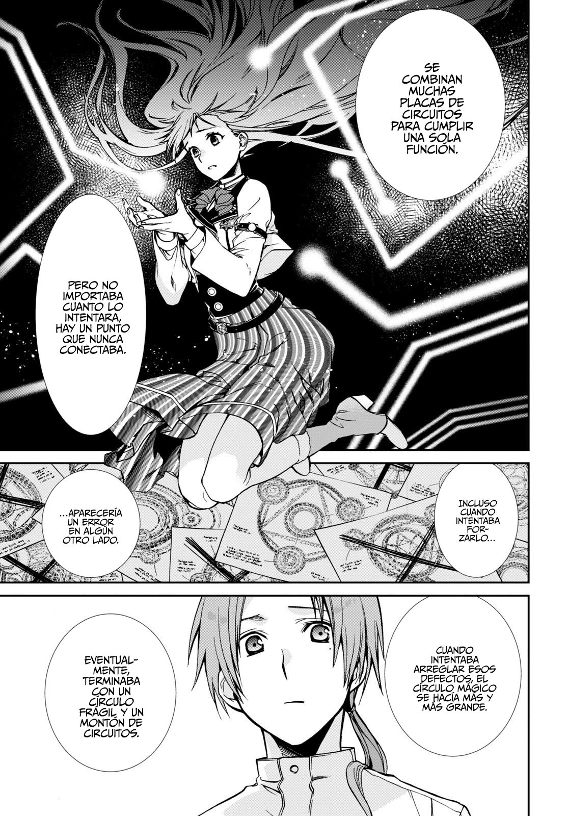 Mushoku Tensei: Isekai Ittara Honki Dasu capítulo 85 página 7