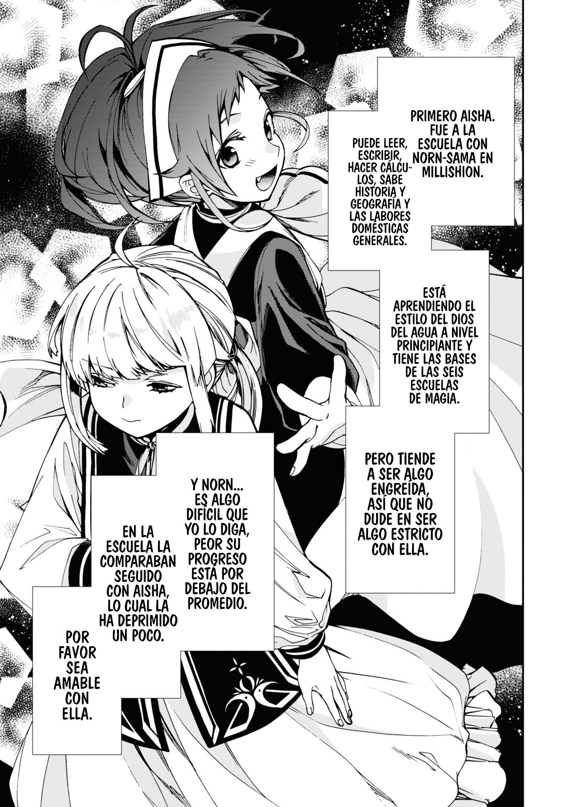 Mushoku Tensei: Isekai Ittara Honki Dasu capítulo 89 página 17