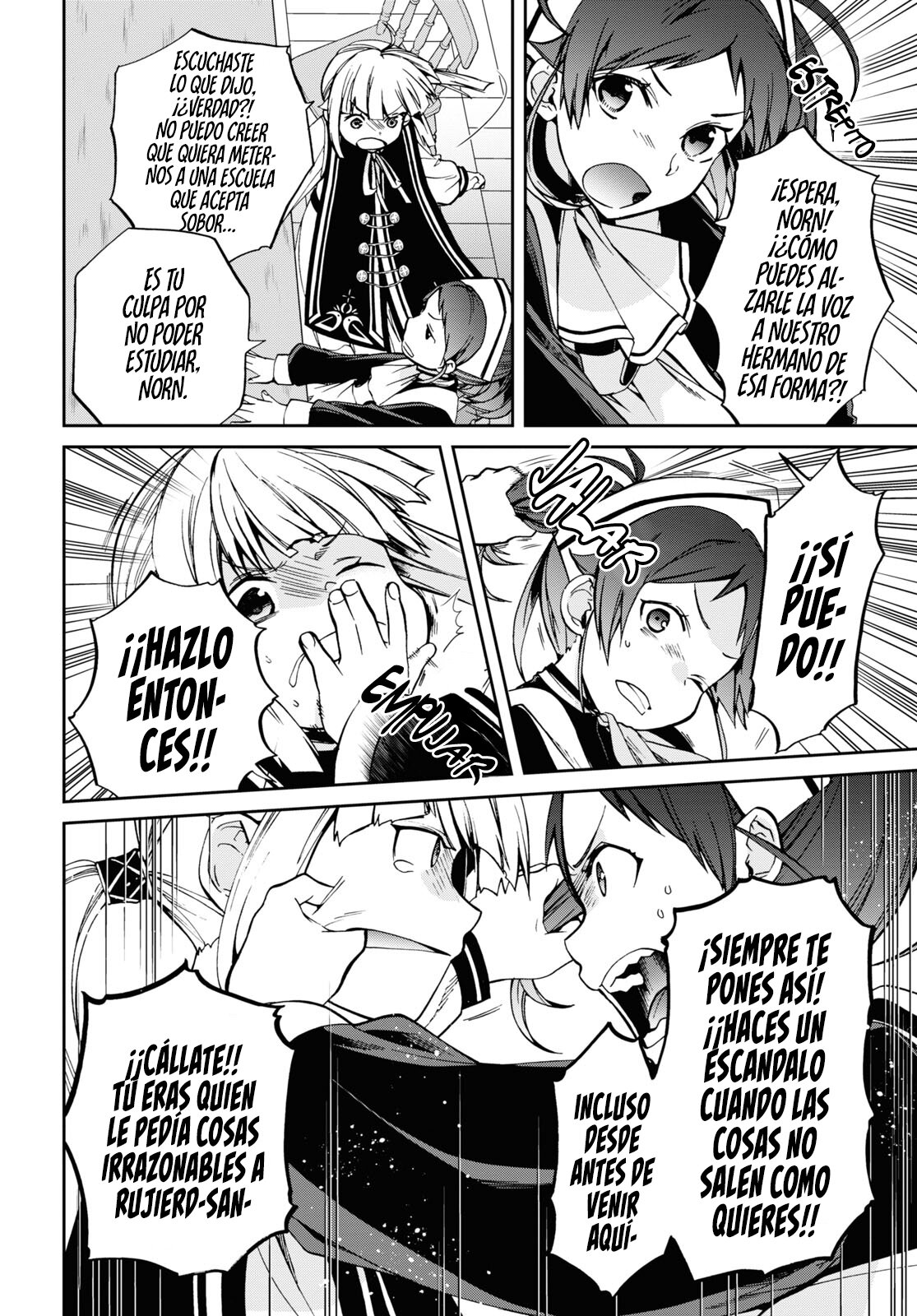 Mushoku Tensei: Isekai Ittara Honki Dasu capítulo 89 página 22