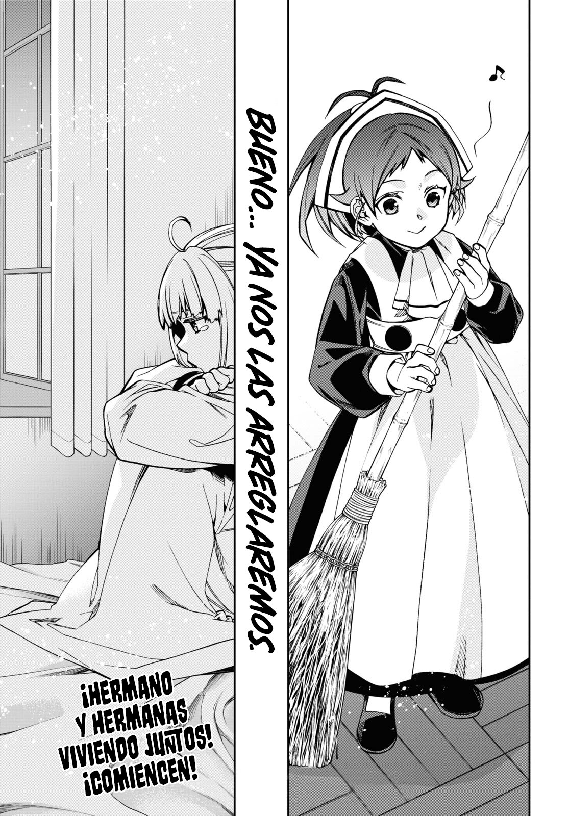 Mushoku Tensei: Isekai Ittara Honki Dasu capítulo 89 página 29