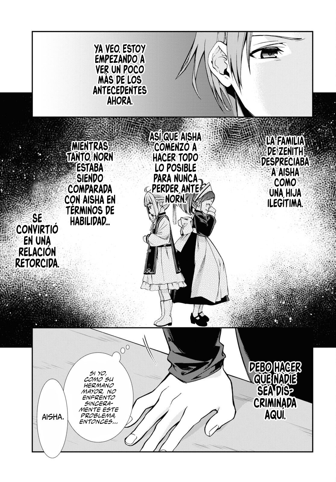 Mushoku Tensei: Isekai Ittara Honki Dasu capítulo 90 página 15