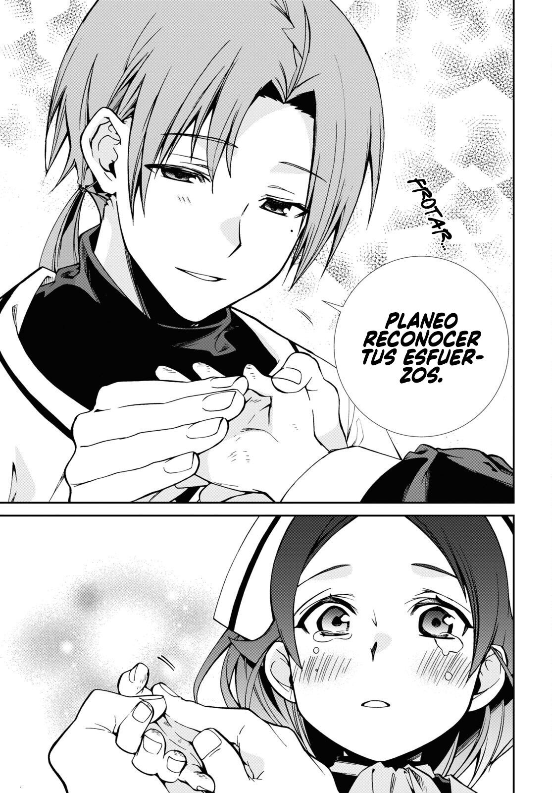 Mushoku Tensei: Isekai Ittara Honki Dasu capítulo 90 página 19