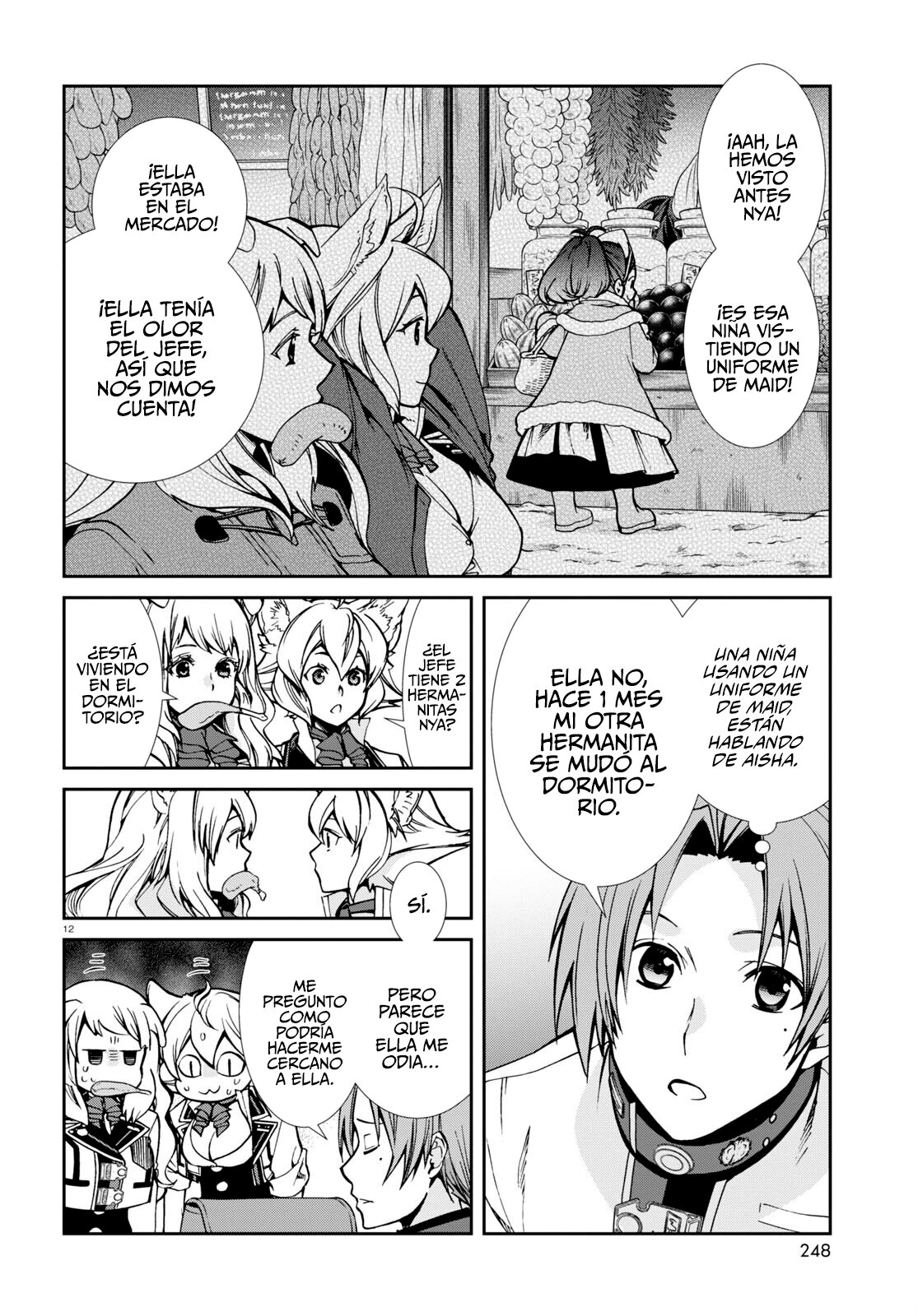 Mushoku Tensei: Isekai Ittara Honki Dasu capítulo 91 página 15