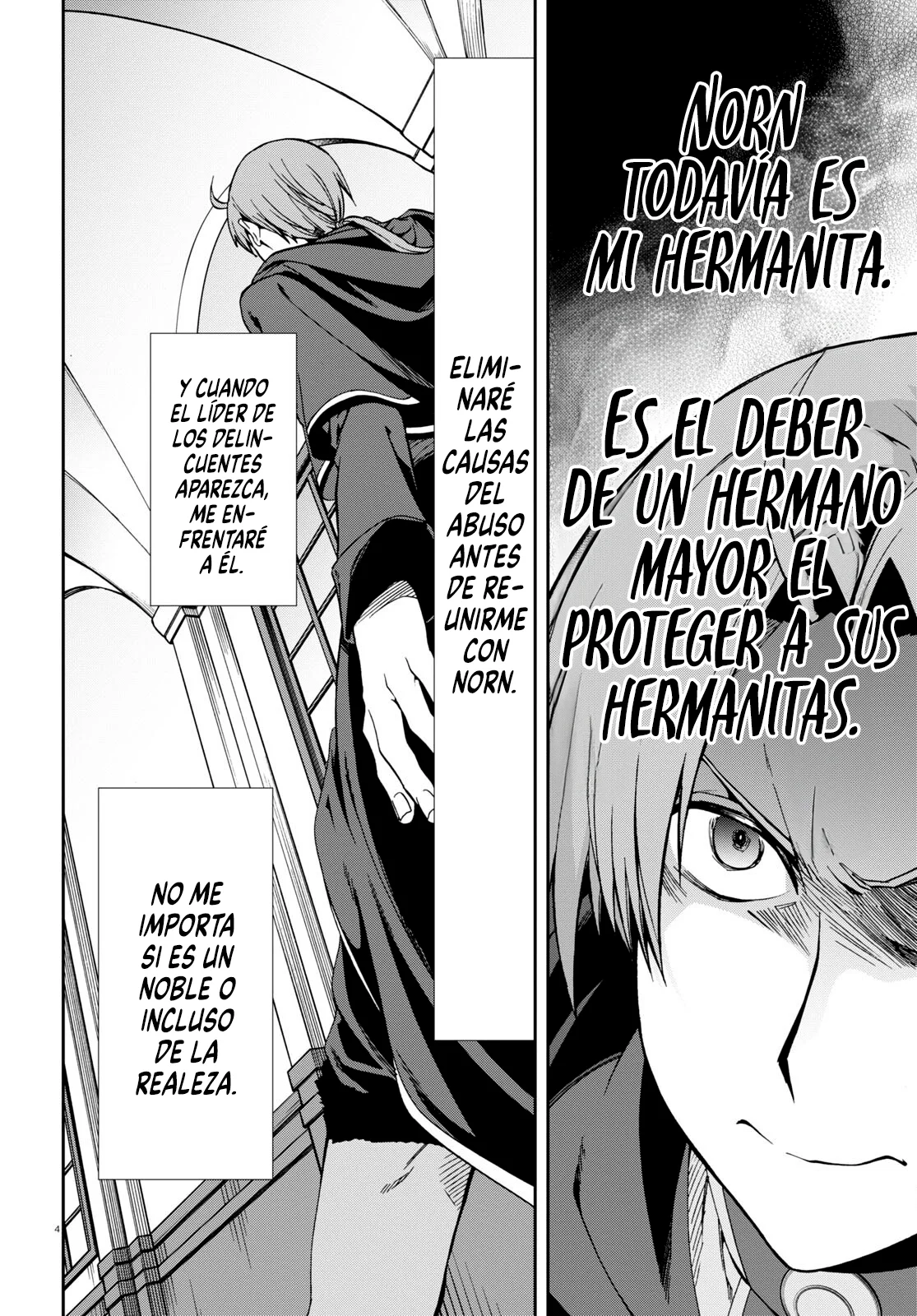 Mushoku Tensei: Isekai Ittara Honki Dasu capítulo 92 página 11