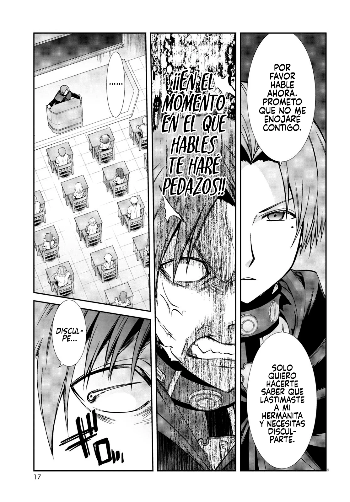 Mushoku Tensei: Isekai Ittara Honki Dasu capítulo 92 página 16