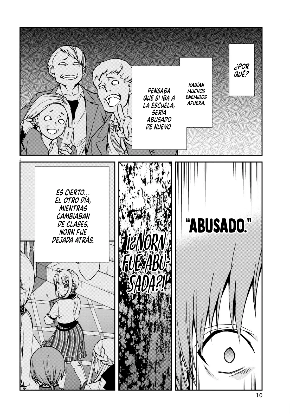 Mushoku Tensei: Isekai Ittara Honki Dasu capítulo 92 página 9