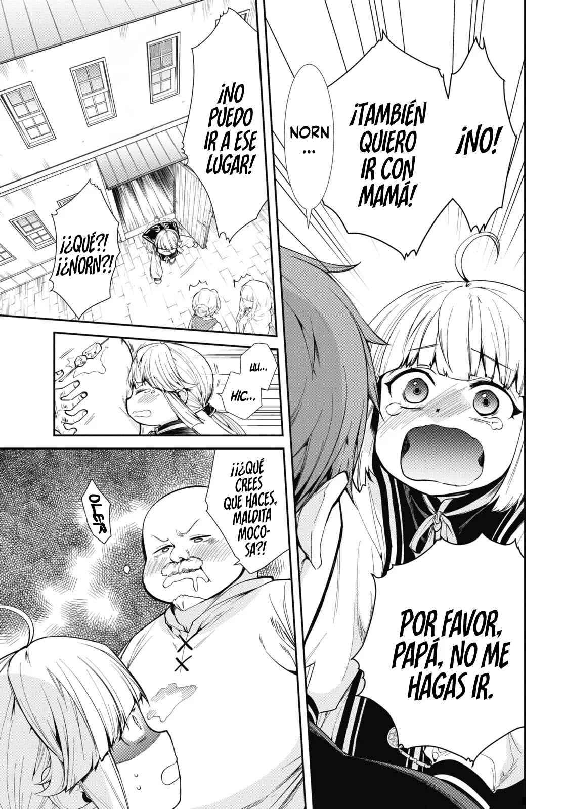 Mushoku Tensei: Isekai Ittara Honki Dasu capítulo 94 página 13