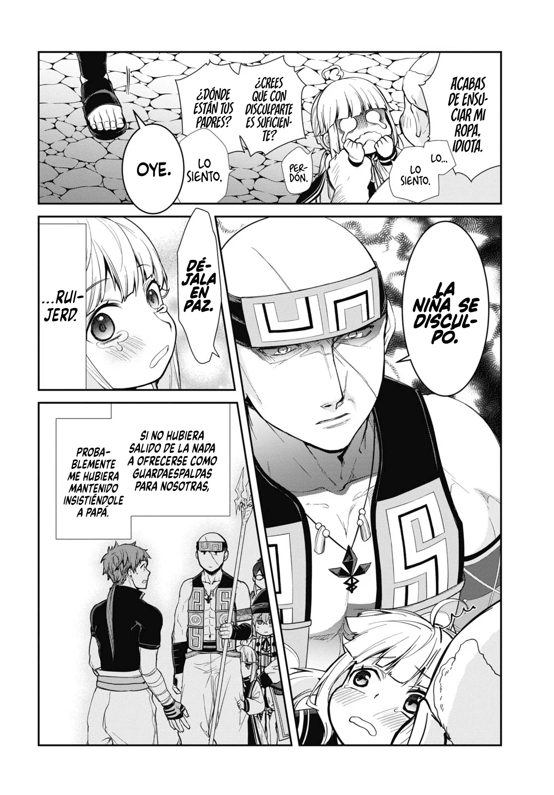 Mushoku Tensei: Isekai Ittara Honki Dasu capítulo 94 página 14