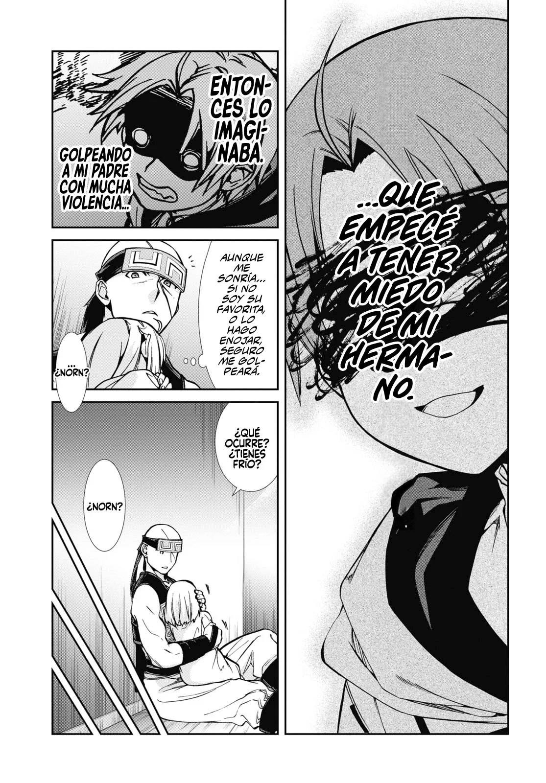 Mushoku Tensei: Isekai Ittara Honki Dasu capítulo 94 página 17