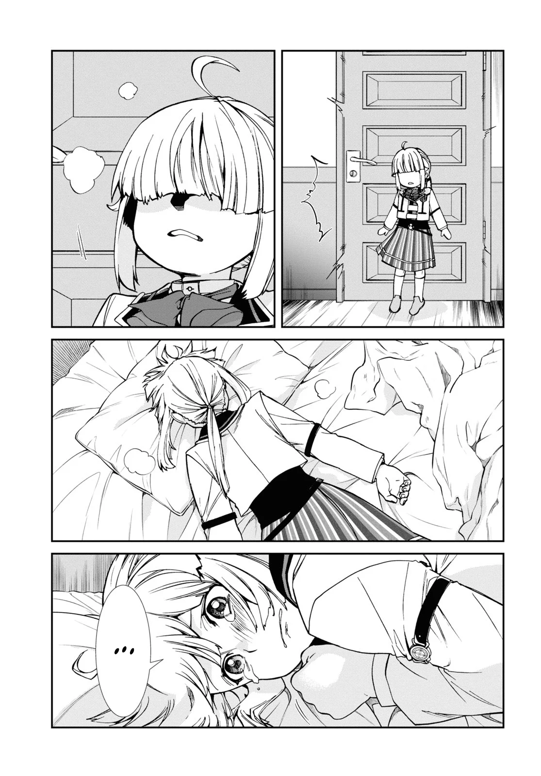 Mushoku Tensei: Isekai Ittara Honki Dasu capítulo 94 página 33