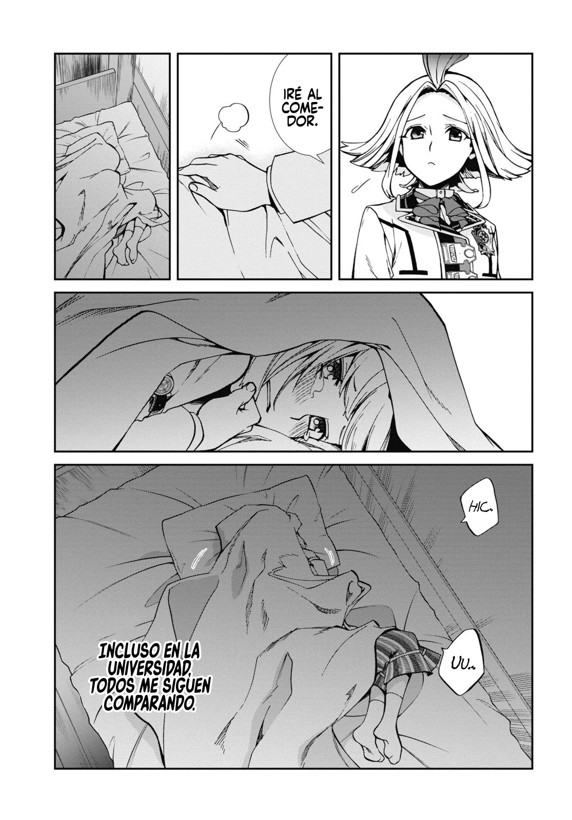 Mushoku Tensei: Isekai Ittara Honki Dasu capítulo 94 página 35