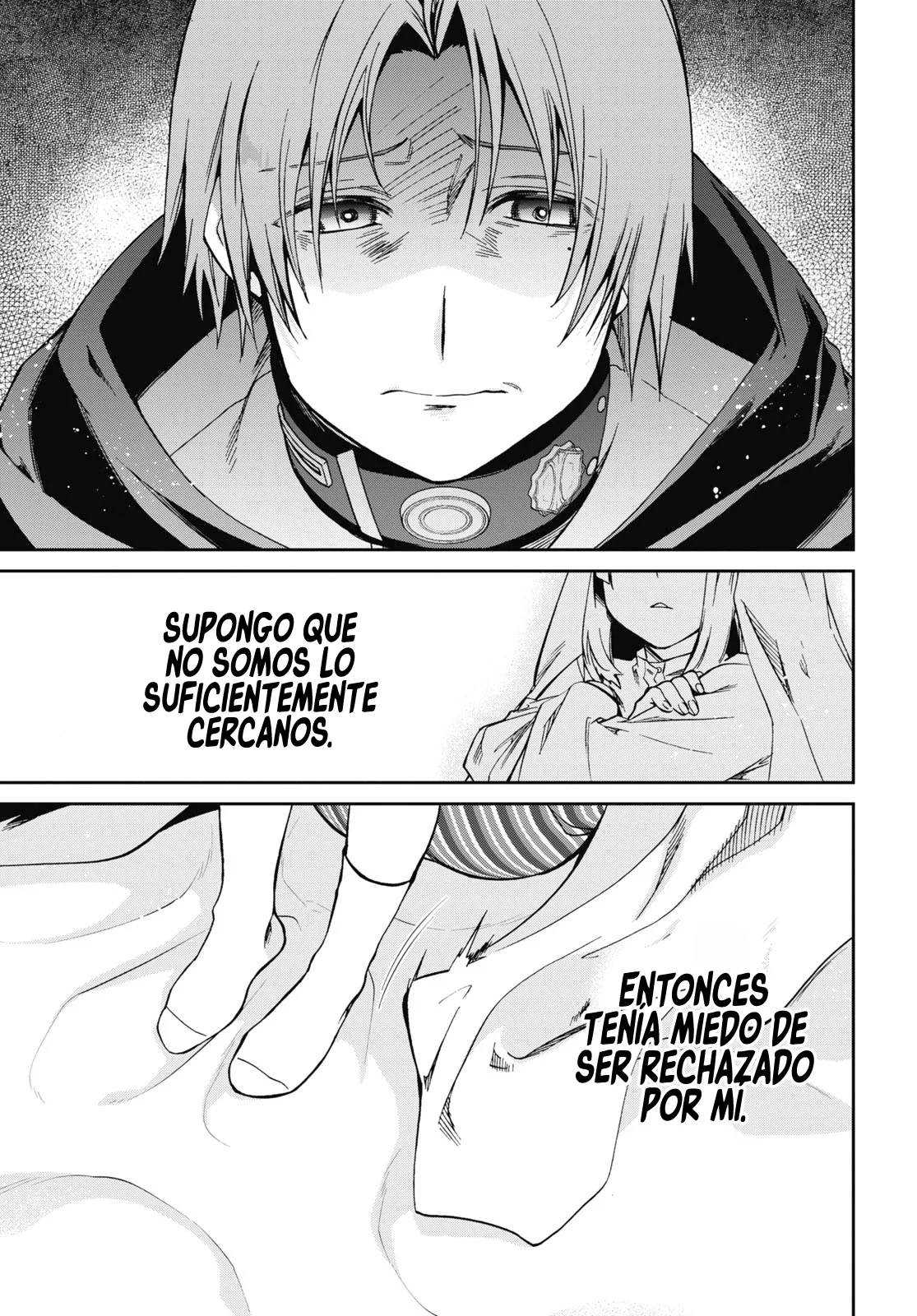 Mushoku Tensei: Isekai Ittara Honki Dasu capítulo 94 página 41