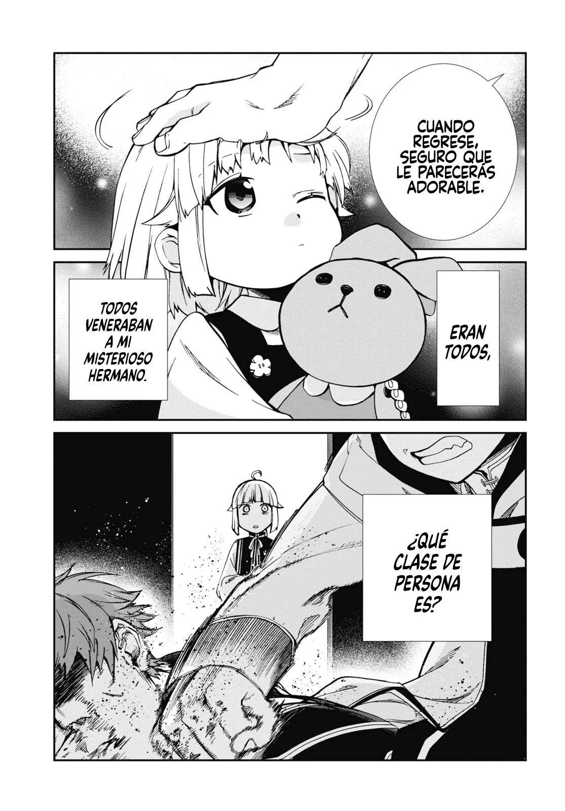 Mushoku Tensei: Isekai Ittara Honki Dasu capítulo 94 página 5