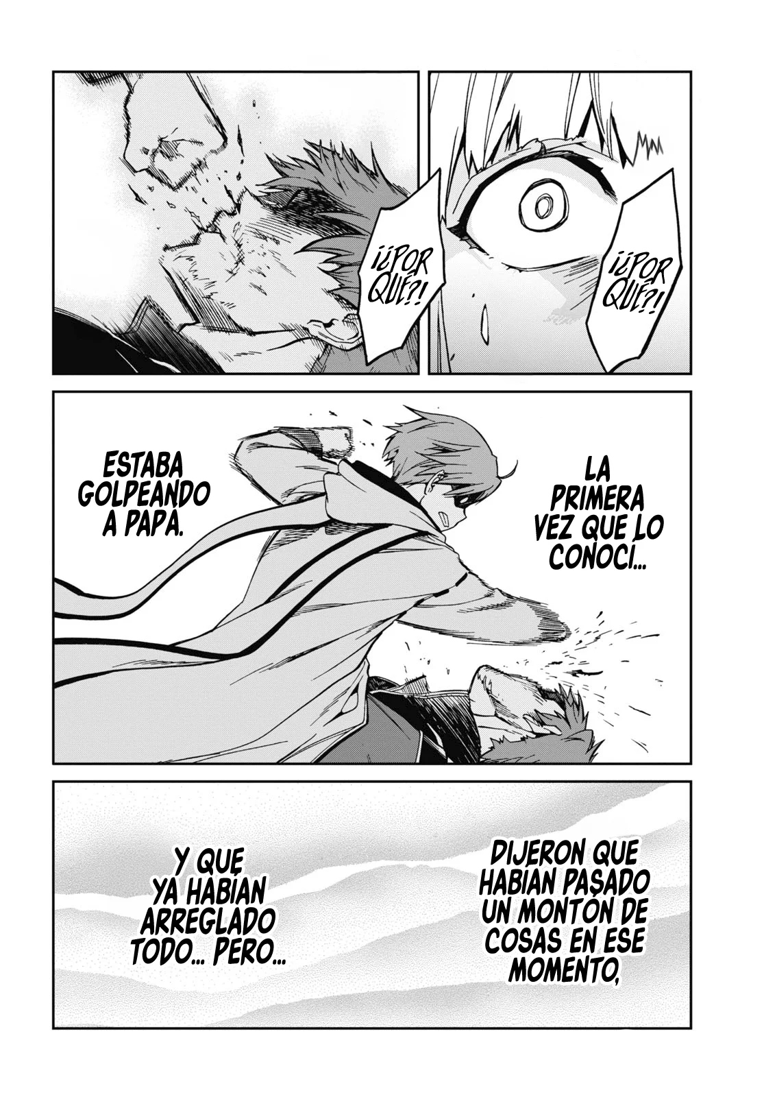 Mushoku Tensei: Isekai Ittara Honki Dasu capítulo 94 página 6