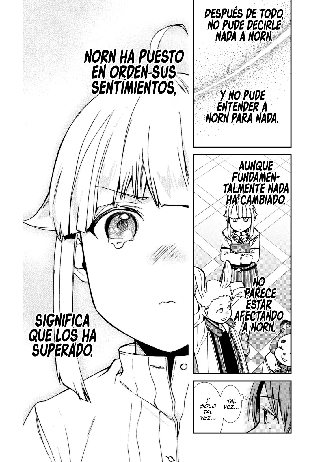 Mushoku Tensei: Isekai Ittara Honki Dasu capítulo 95 página 10
