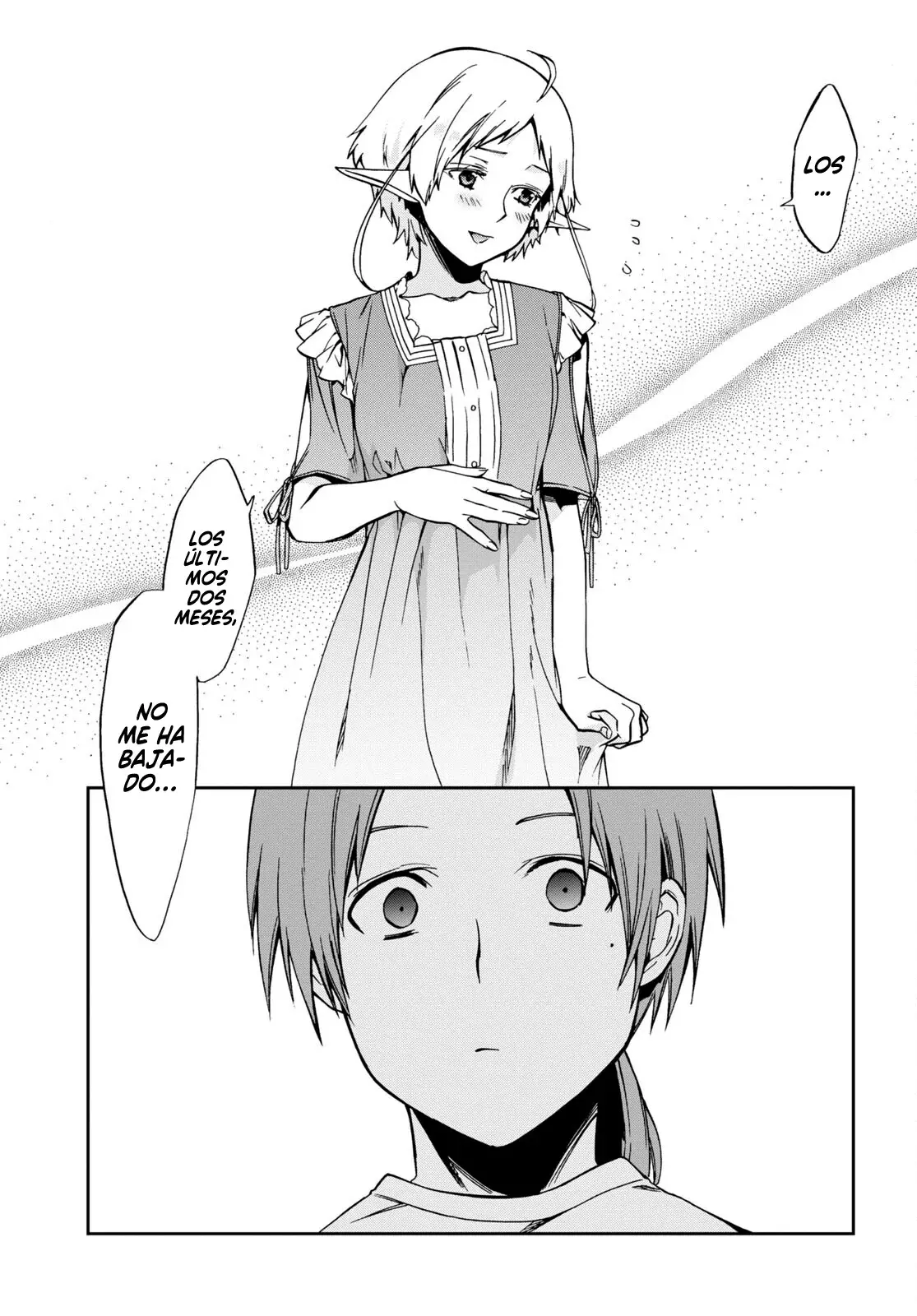 Mushoku Tensei: Isekai Ittara Honki Dasu capítulo 96 página 19