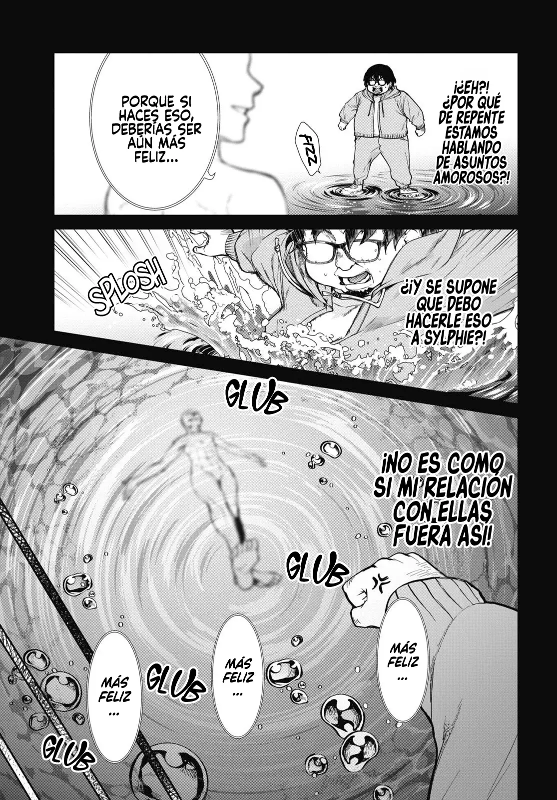 Mushoku Tensei: Isekai Ittara Honki Dasu capítulo 97 página 13