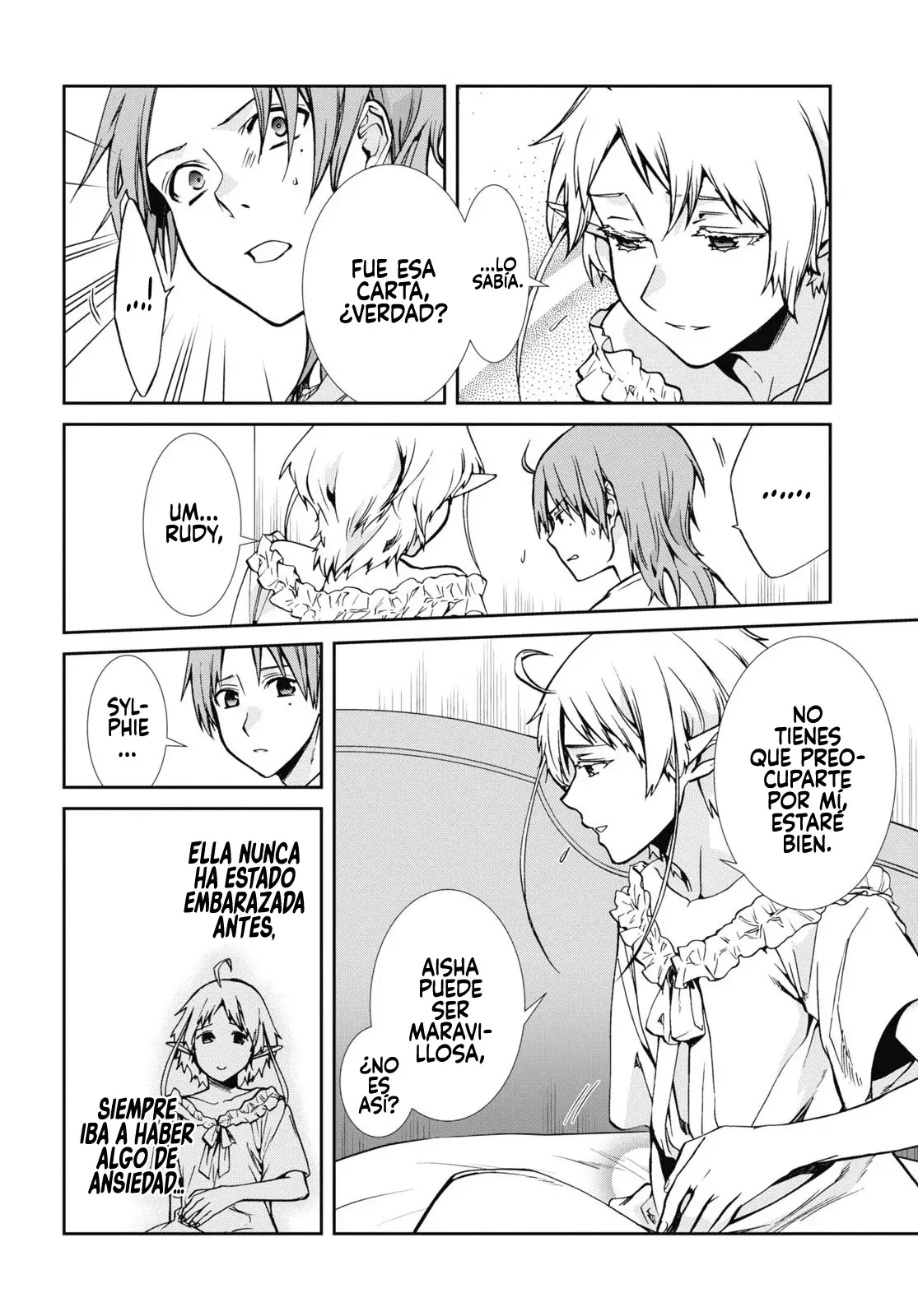 Mushoku Tensei: Isekai Ittara Honki Dasu capítulo 97 página 16