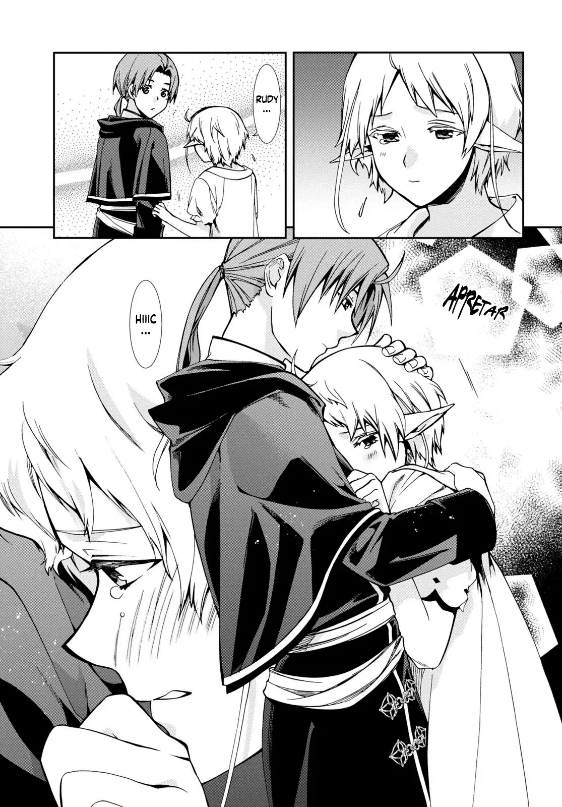Mushoku Tensei: Isekai Ittara Honki Dasu capítulo 99 página 11