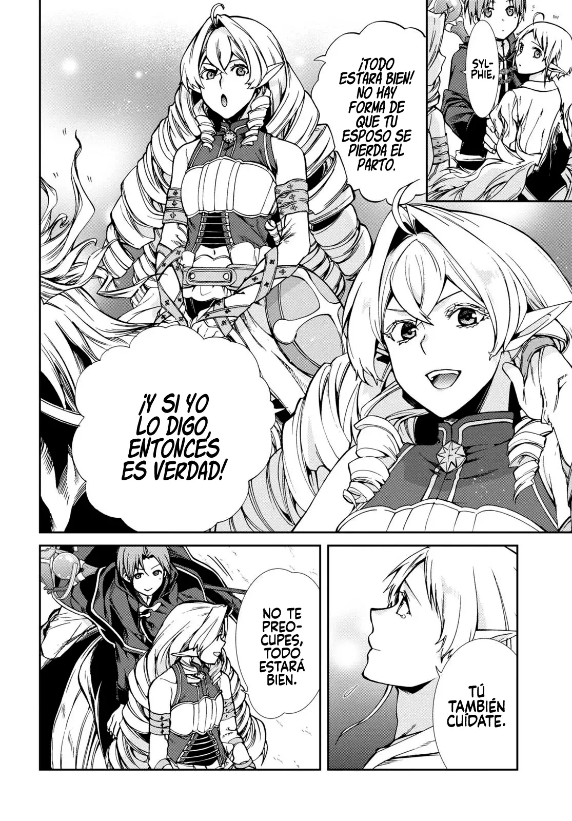 Mushoku Tensei: Isekai Ittara Honki Dasu capítulo 99 página 14
