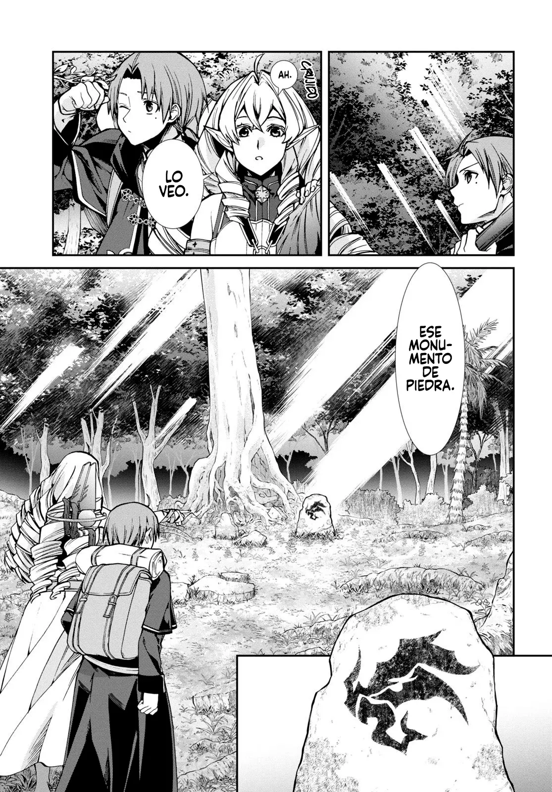 Mushoku Tensei: Isekai Ittara Honki Dasu capítulo 99 página 19