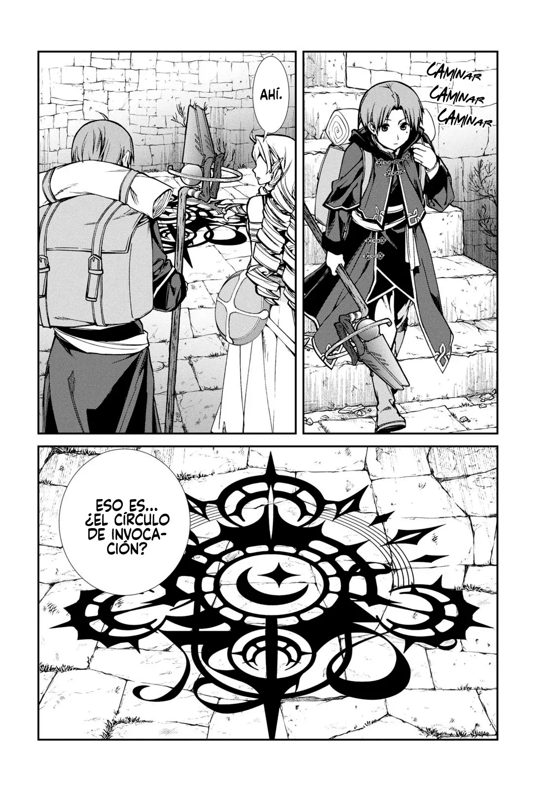 Mushoku Tensei: Isekai Ittara Honki Dasu capítulo 99 página 24