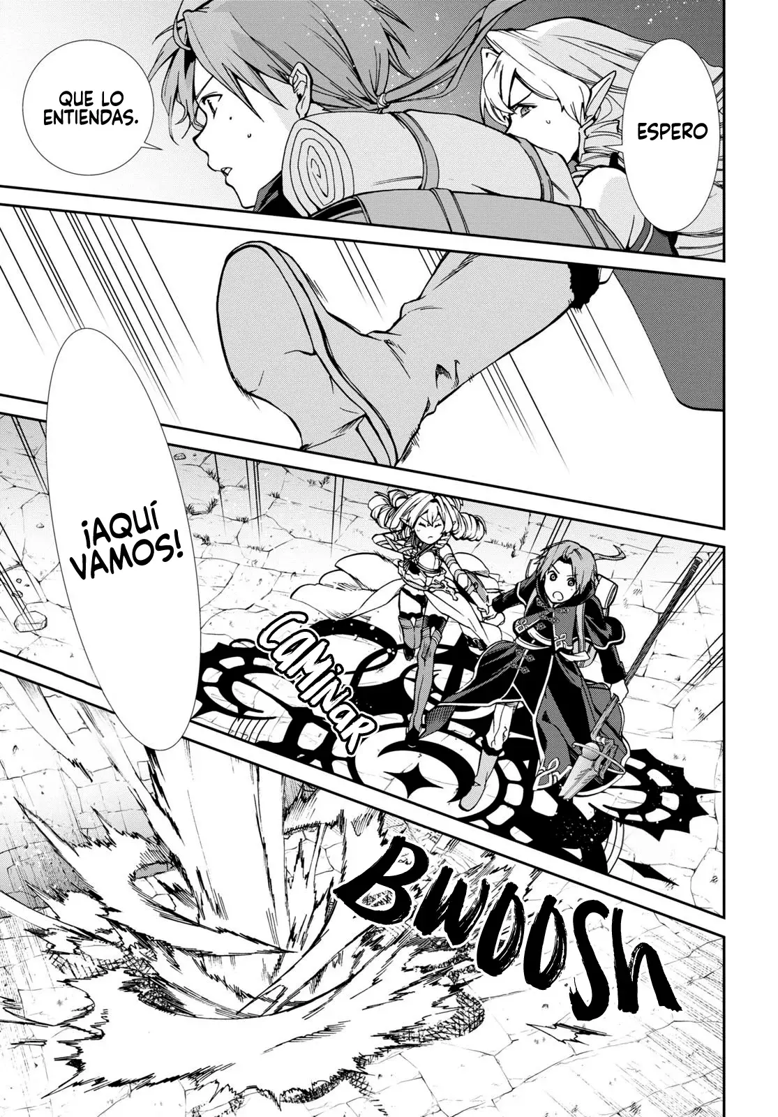 Mushoku Tensei: Isekai Ittara Honki Dasu capítulo 99 página 27