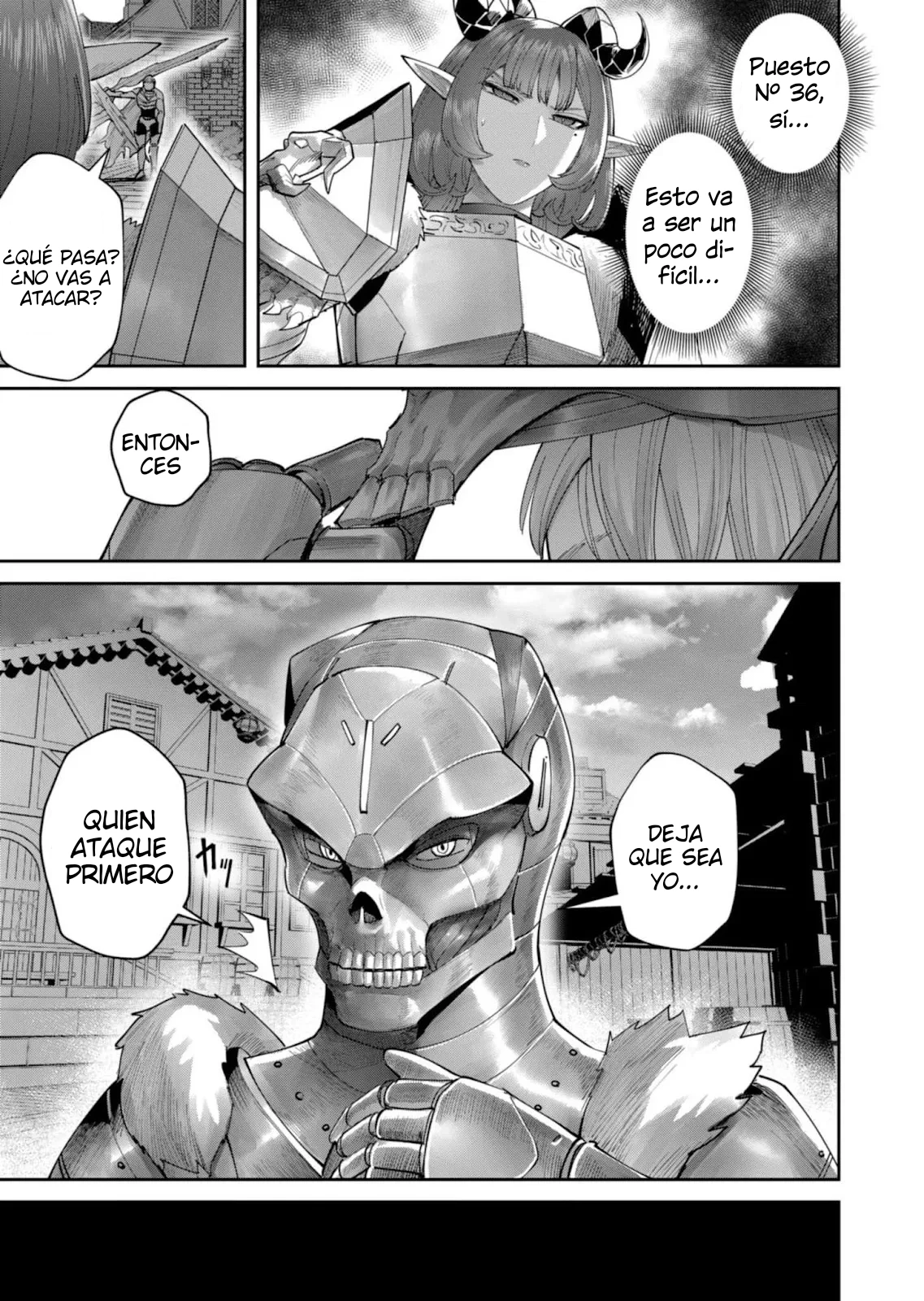Kichiku Eiyuu capítulo 101 página 10