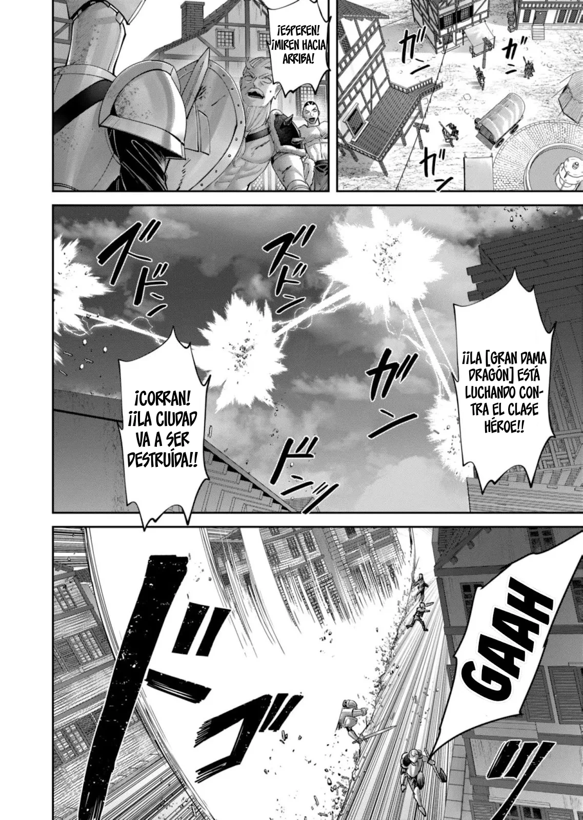 Kichiku Eiyuu capítulo 101 página 11