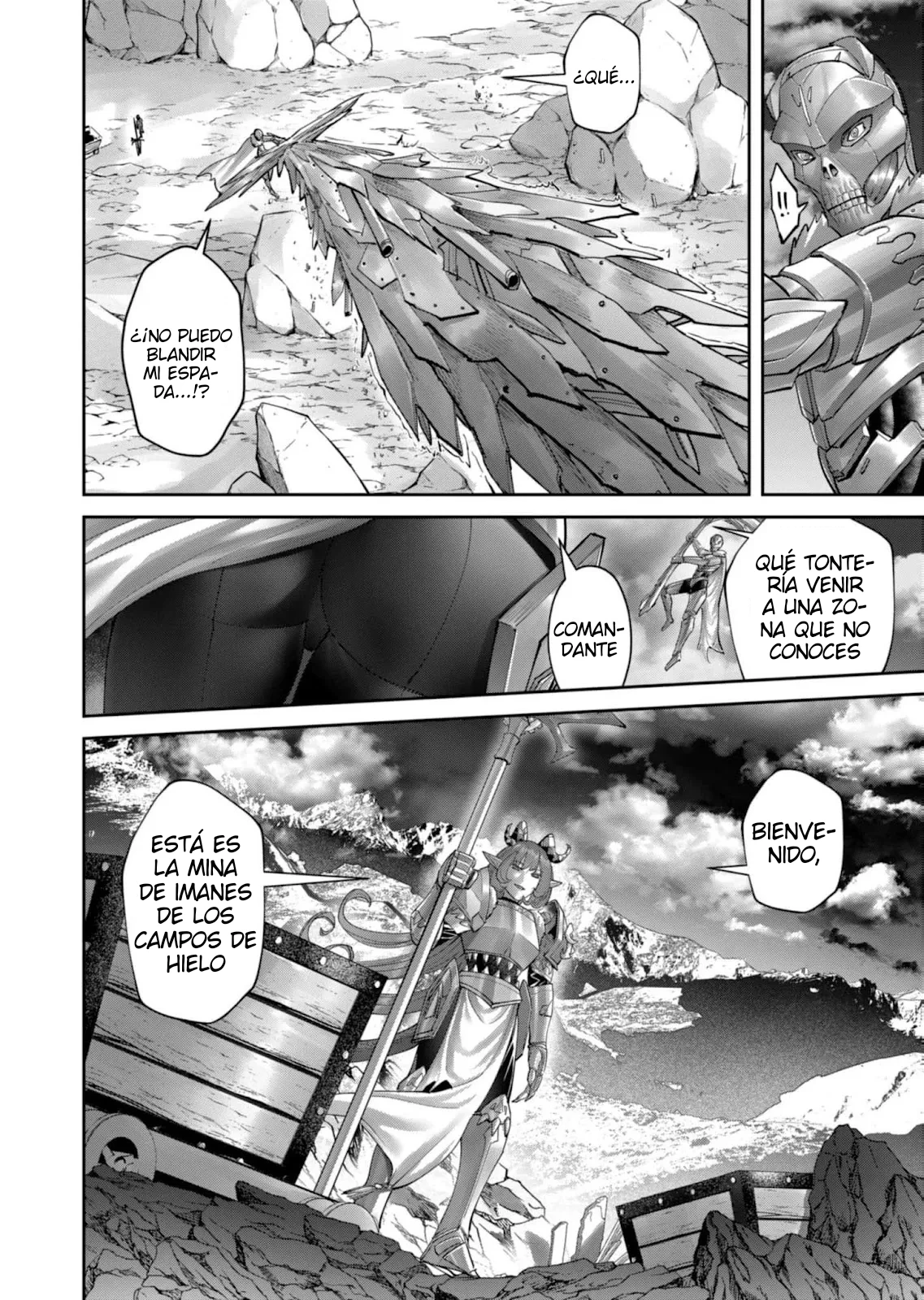 Kichiku Eiyuu capítulo 101 página 15