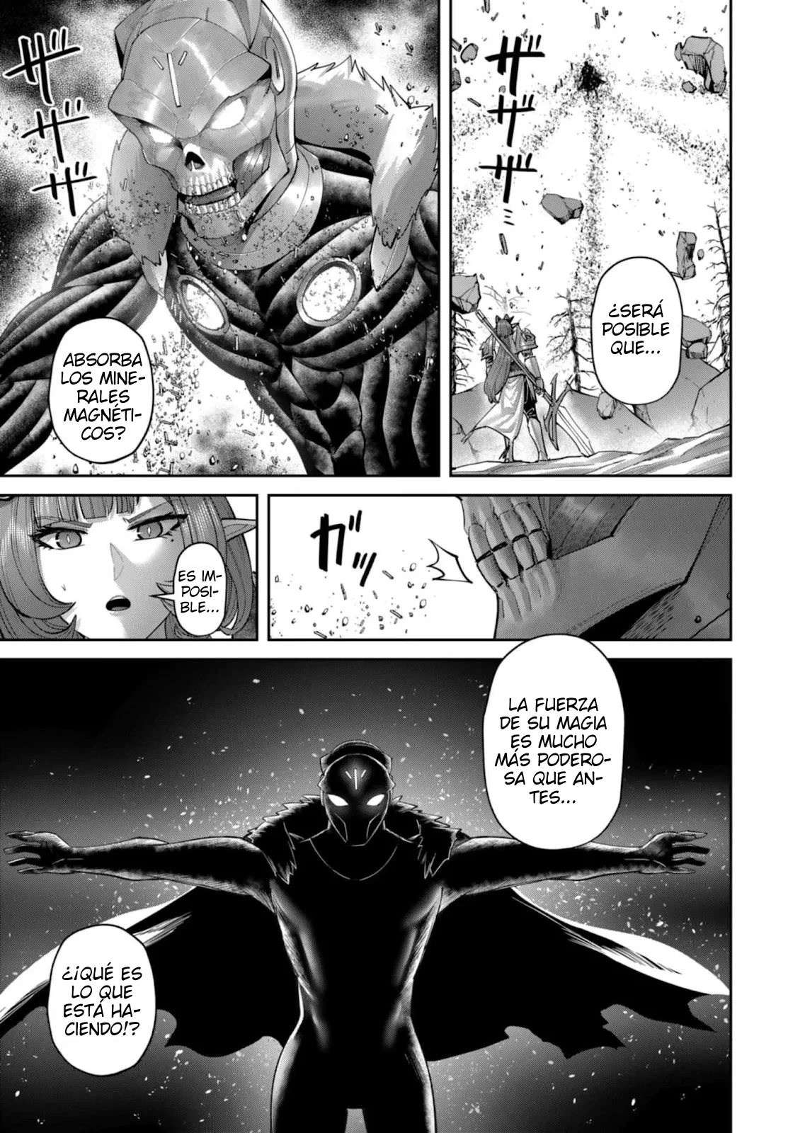 Kichiku Eiyuu capítulo 101 página 20