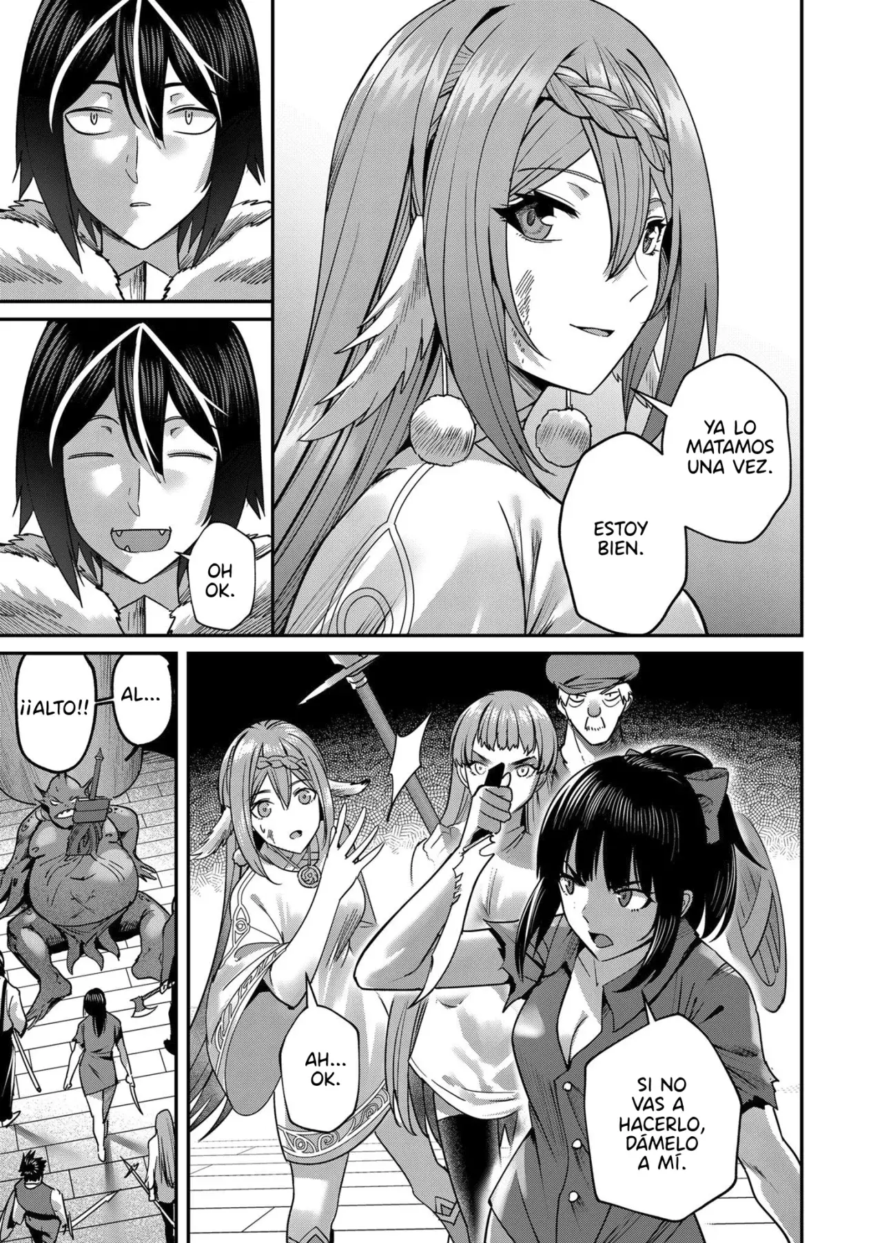 Kichiku Eiyuu capítulo 11 página 12